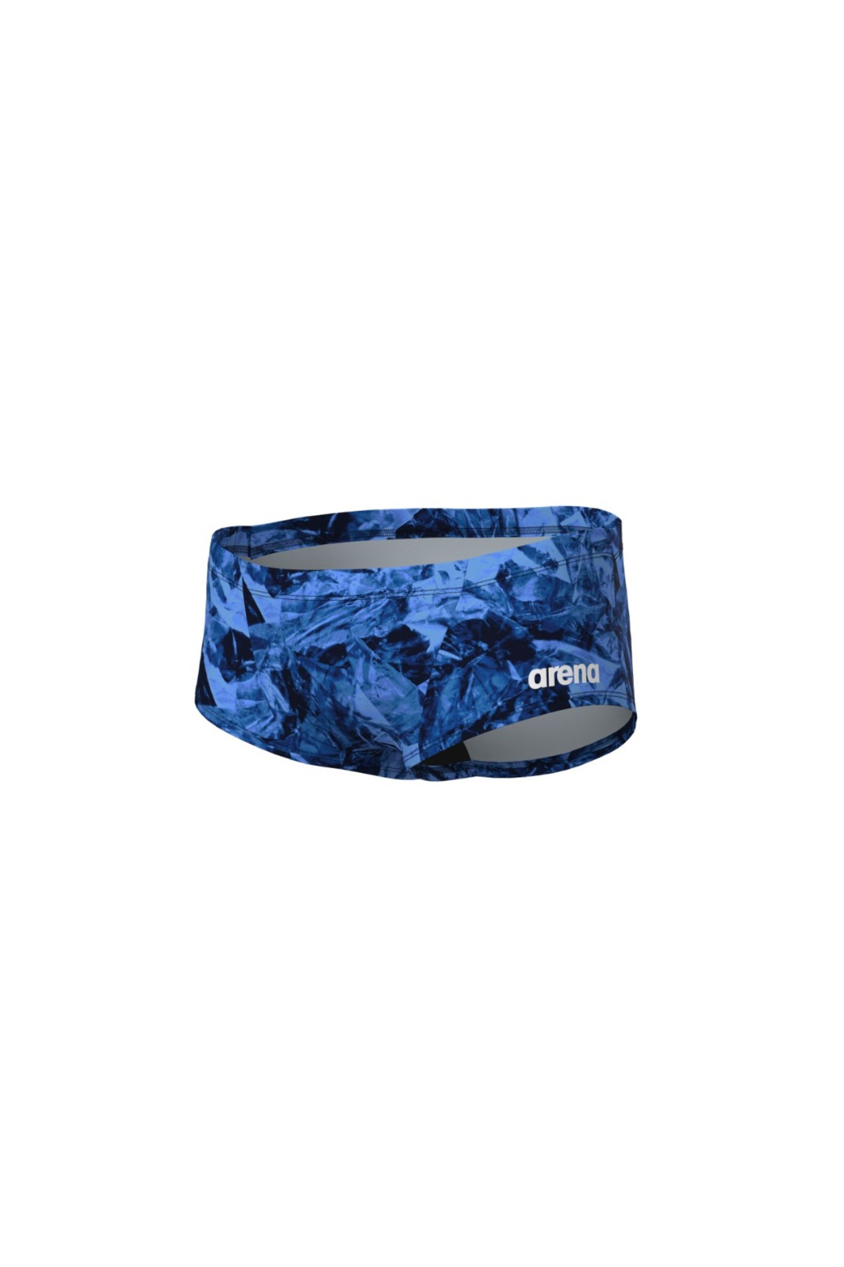 شورت ورزشی مردانه آرنا مدل Crackle Swim سایز کمر کوتاه تیمی رویال آرنا مایو شنا ARENA