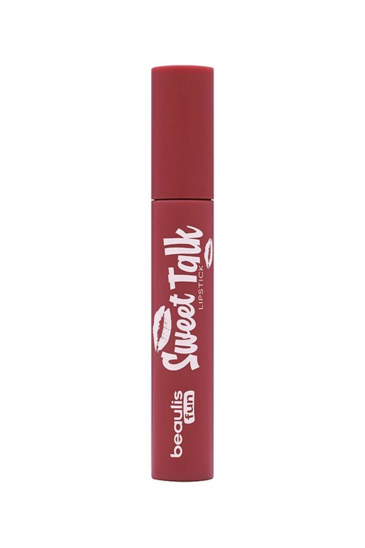 beaulis-Fun Sweet Talk Blur Lipstick Lipstick Liquid Intense Pigment 2