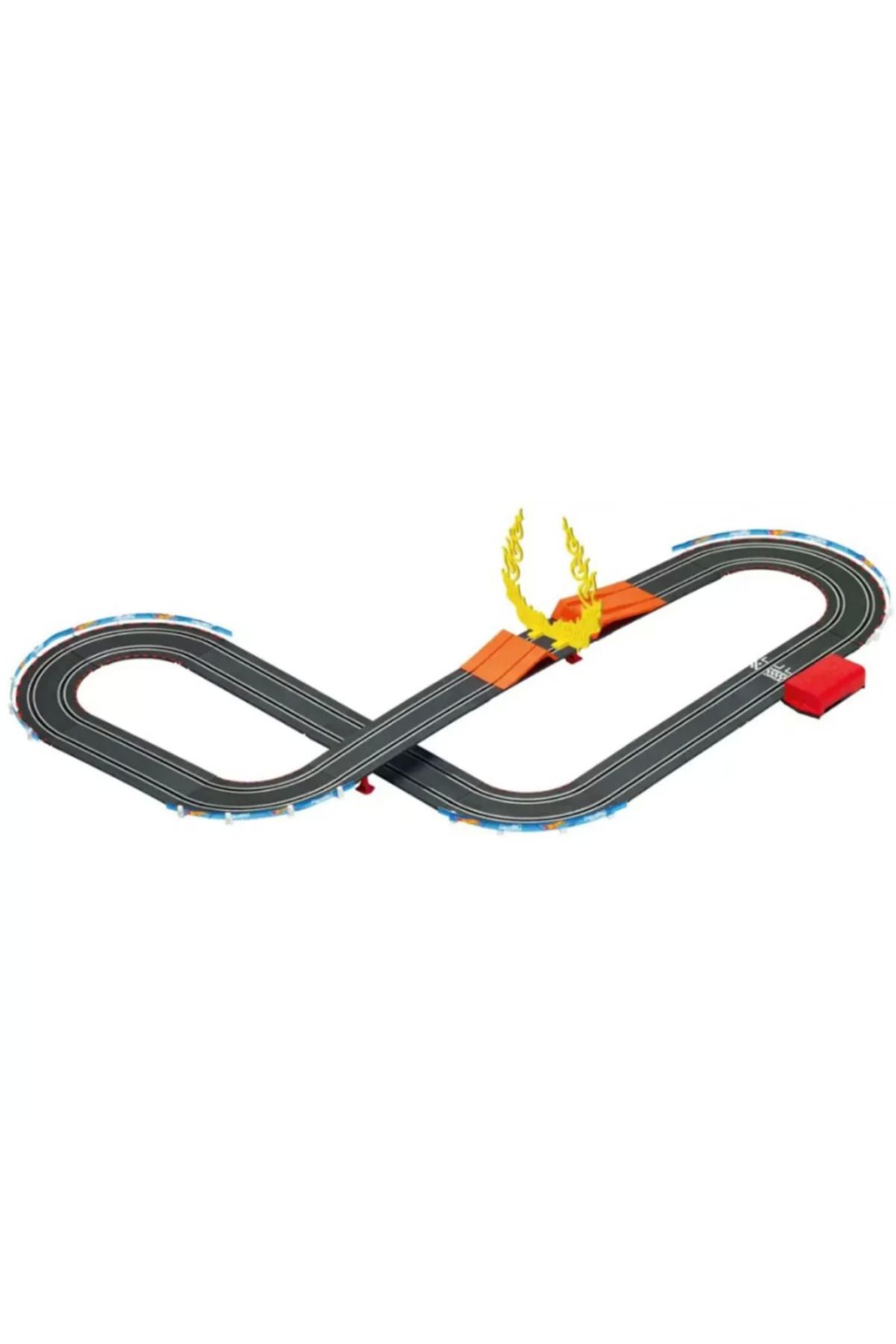 NessiWorld Go Hotwheels Yarış Pisti