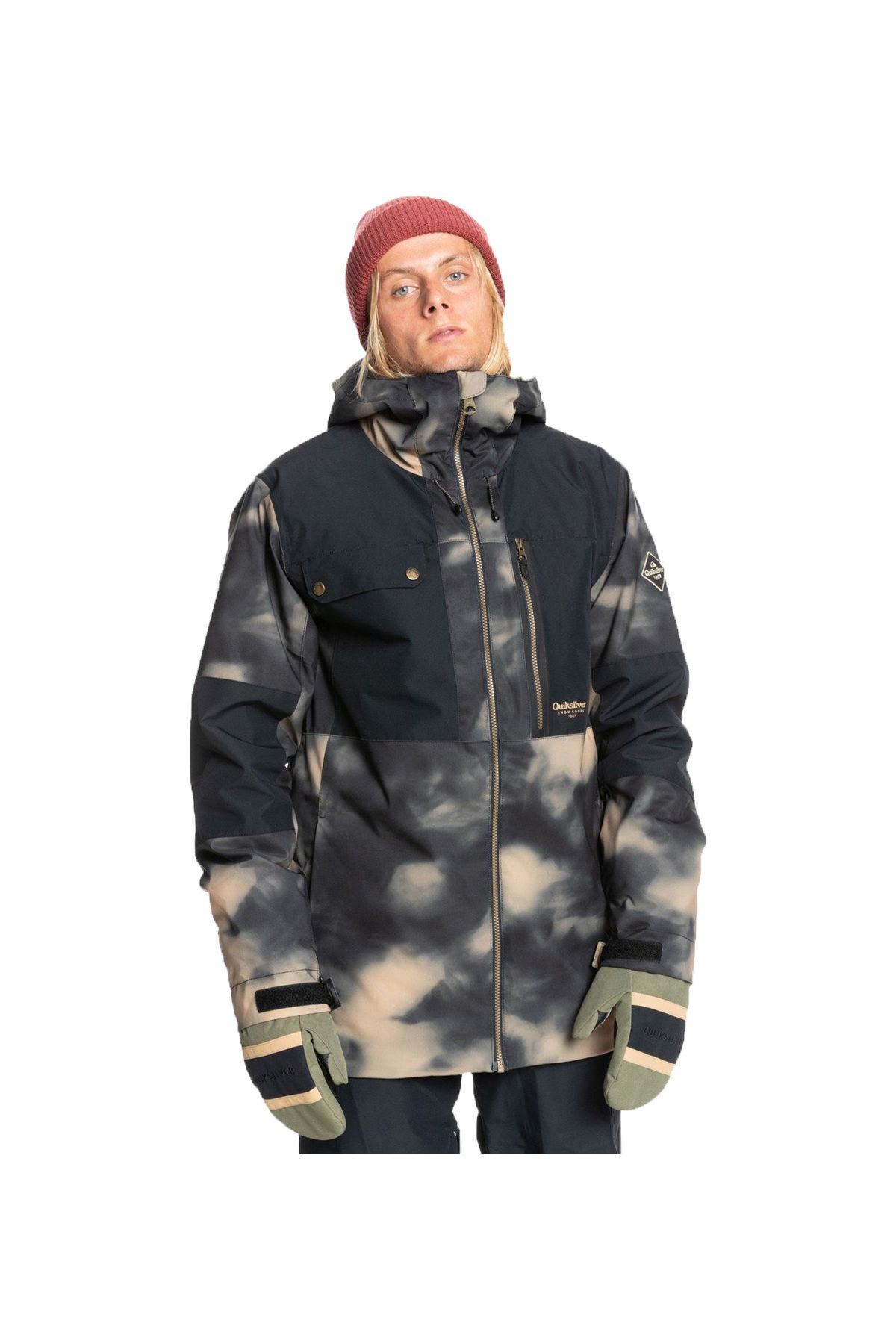 Quiksilver Tamarack Jk M Snjt