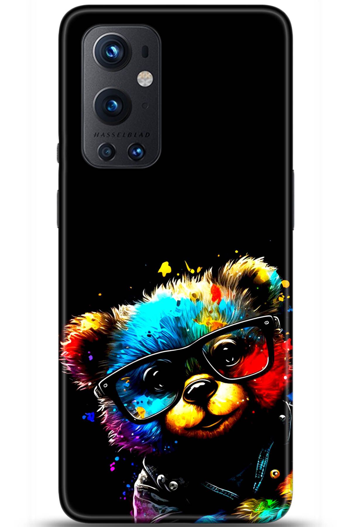 Oneplus 9 Pro Kılıf HD Baskılı Kılıf - We Have Little Time28953