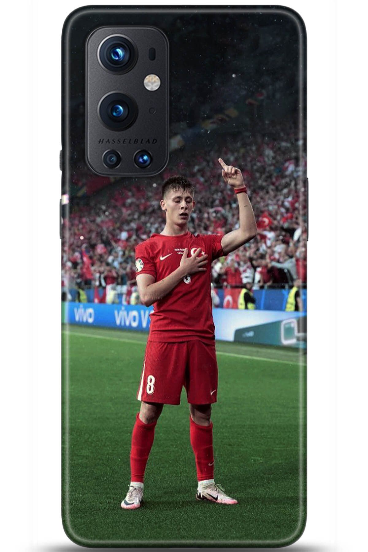 Oneplus 9 Pro Kılıf HD Baskılı Kılıf - We Have Little Time28980