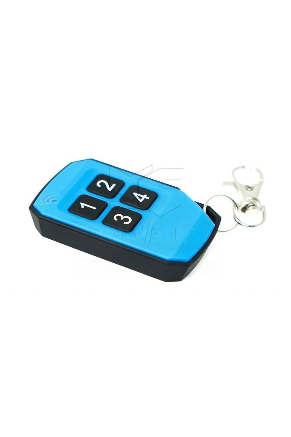 GMA KEYS-Luxury Rolling (Nice - Bft - Hiland - Faac - Elero Vb) Smart Remote Control - Soft Body 2