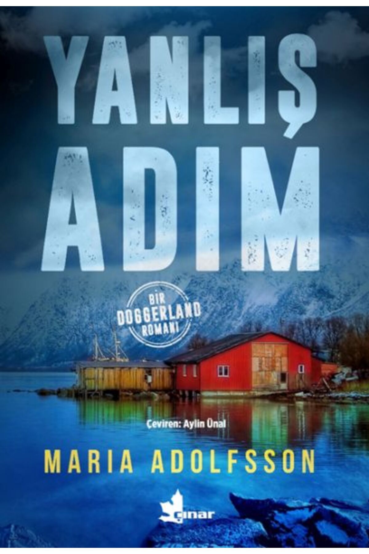 Çınar Yayınları Yanlış Adım