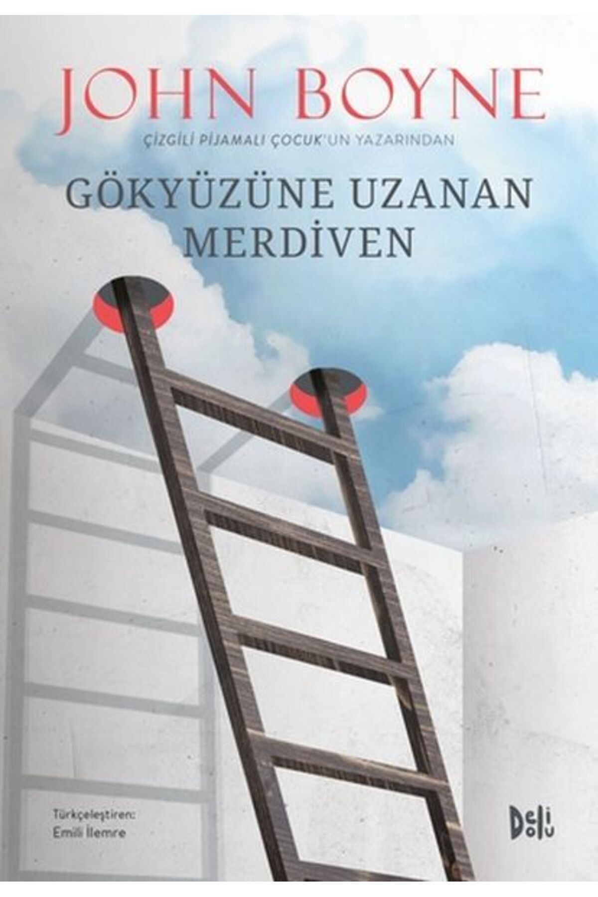 Delidolu Yayınları Gökyüzüne Uzanan Merdiven