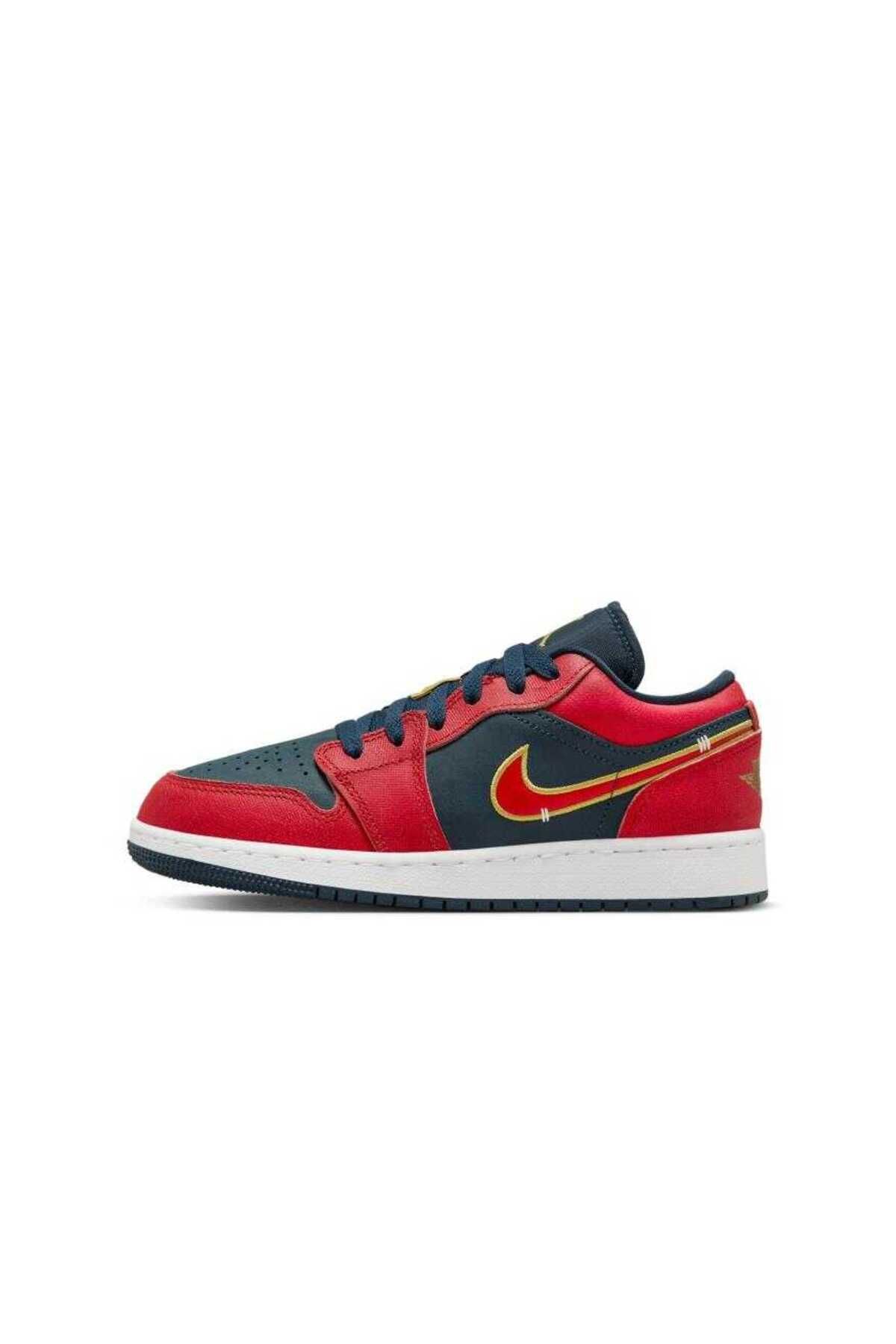 Nike Air Jordan 1 Low SE Gs  Basketbol Ayakkabısı YouSports