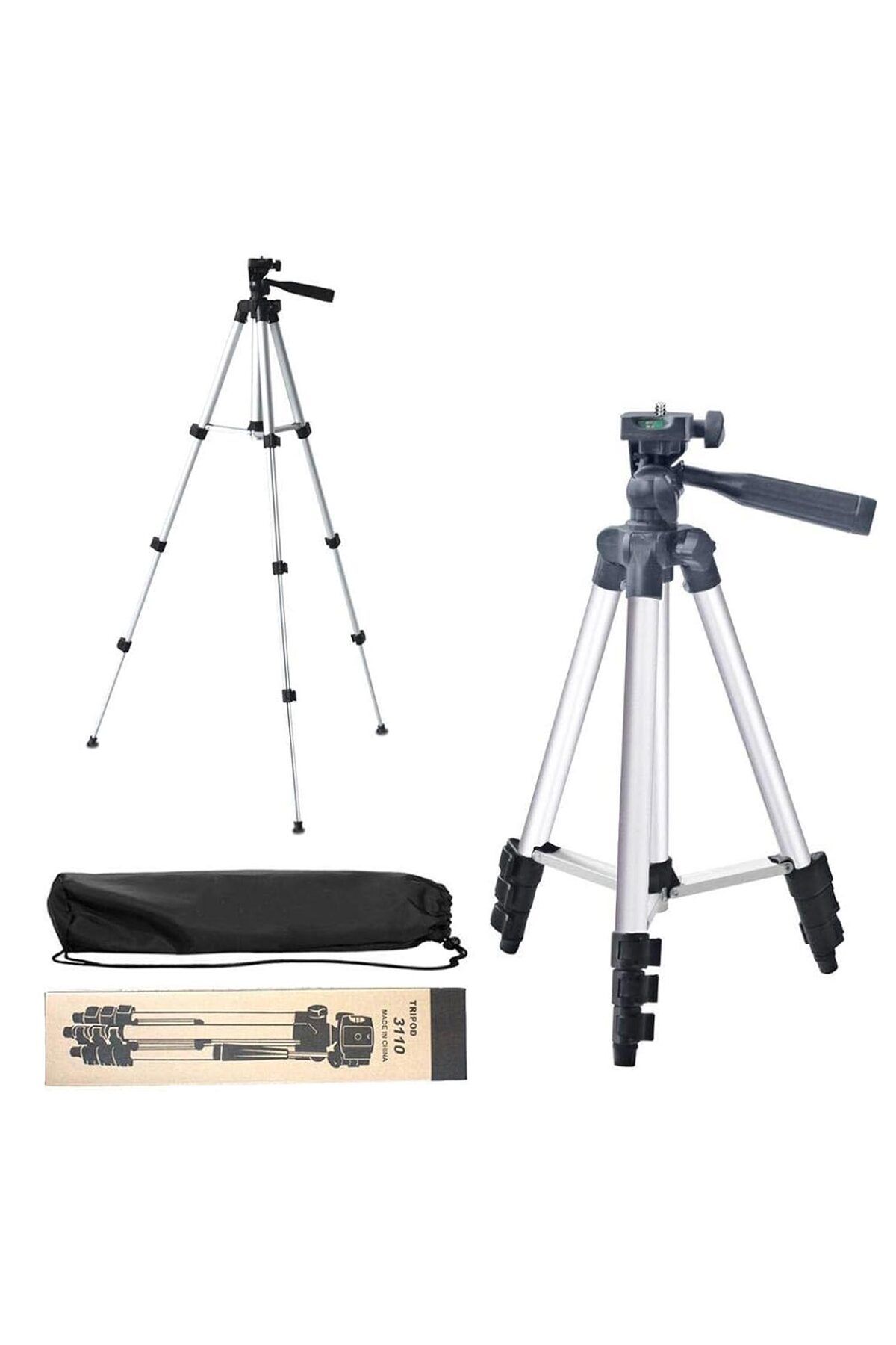 SG38 C-3110/HDX-3110 Tripod Ayarlanabilir 102cm