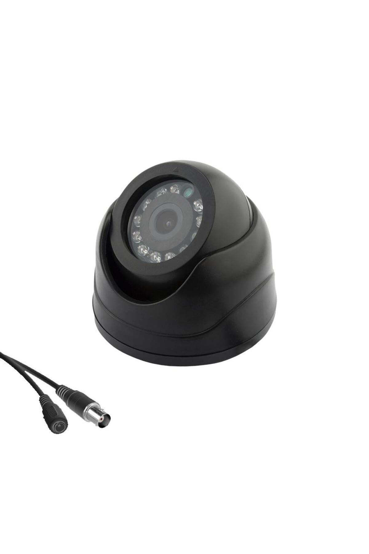 Ziya Dijital PİYA PY-D2104PS Dome Ahd Kamera 2mp 3.6mm İç Mekan uyumlu