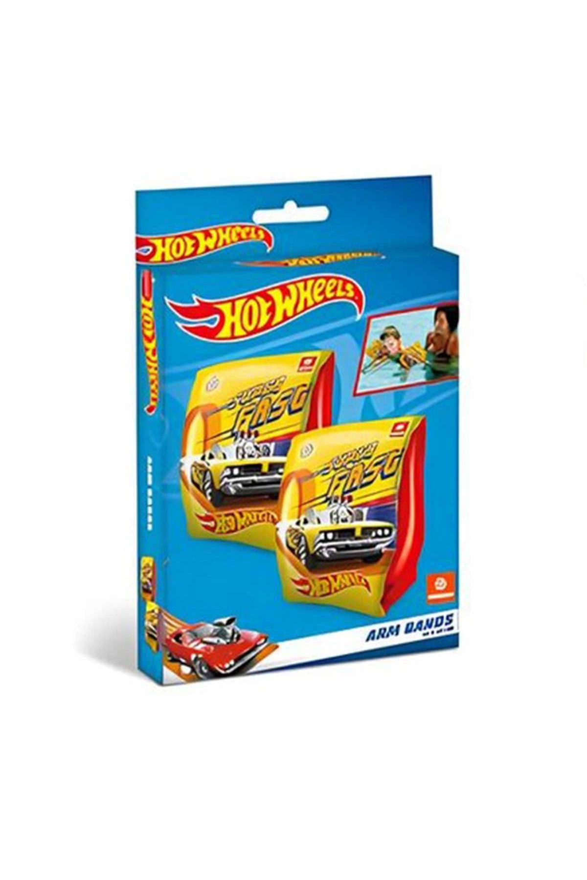 آستین بادی هوت ویلز کودکان ۱۵×۲۵ سانتیمتر