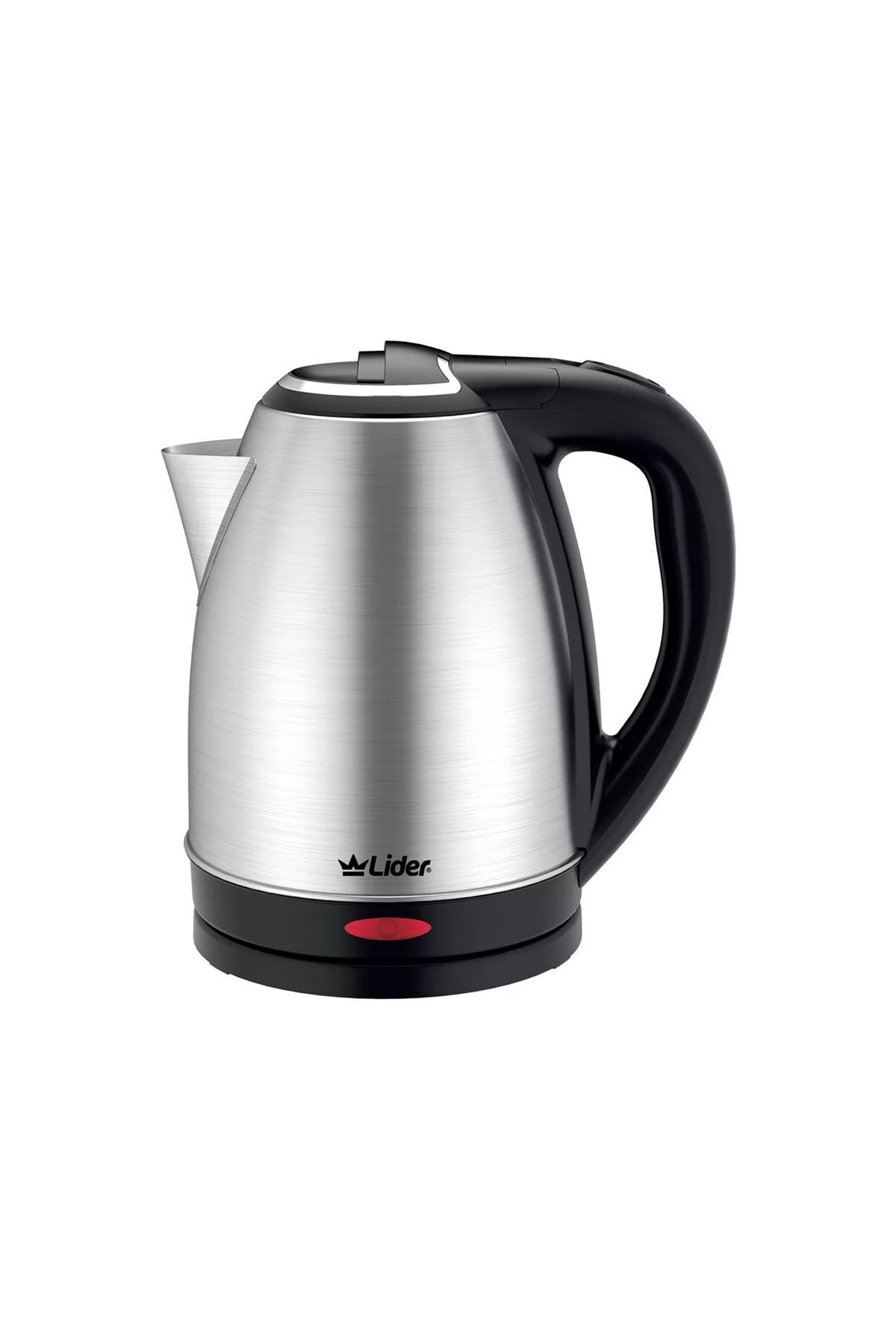 teknotrust Lider LK-90 Paslanmaz Çelik Kettle Kettle Su Isıtıcı