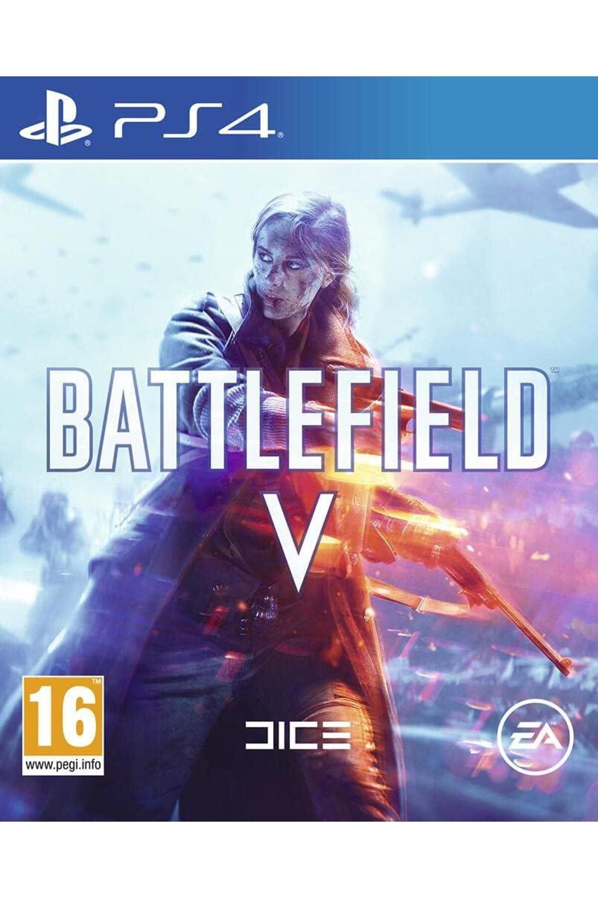 Electronic Arts Battlefield V Ps4 Oyun