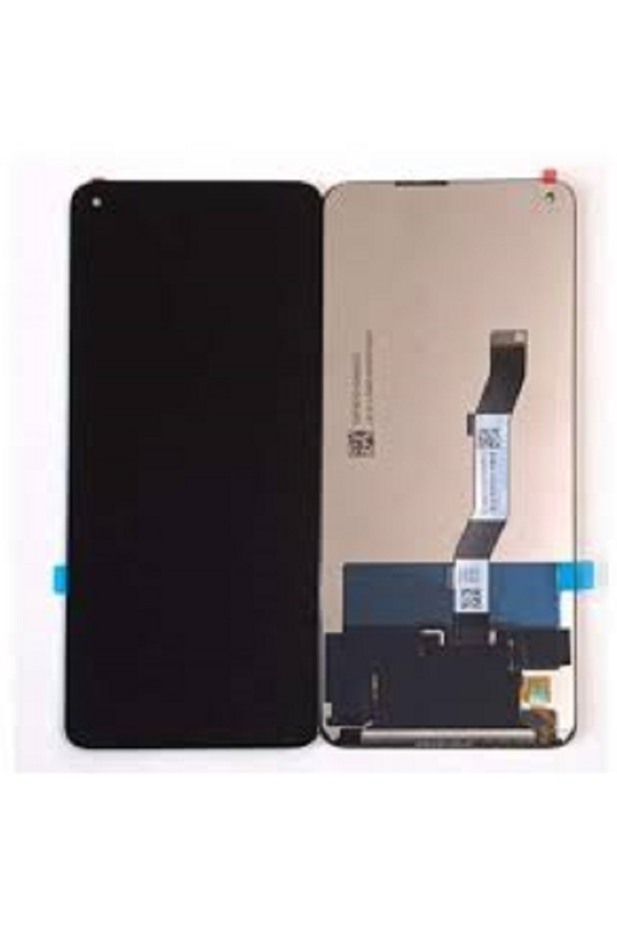 EMXTECH Xiaomi Mİ 10 T PRO Uyumlu Servis Orjinali Ekran ve Dokunmatik SET