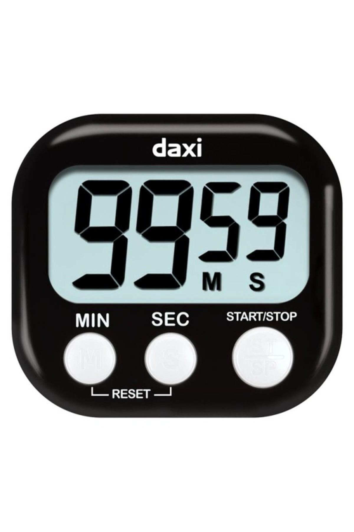 Daxi Tx-100 Siyah Kronometre