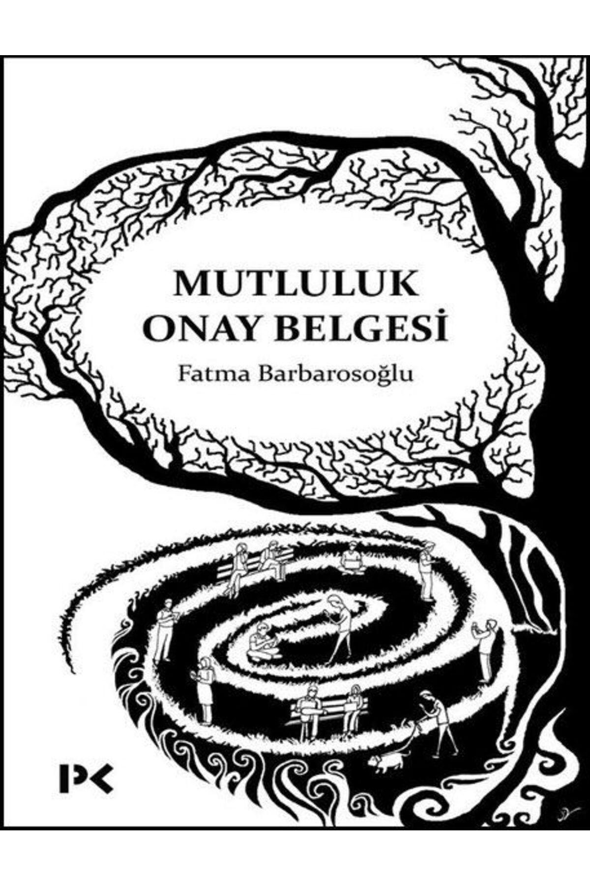 Profil Kitap Mutluluk Onay Belgesi