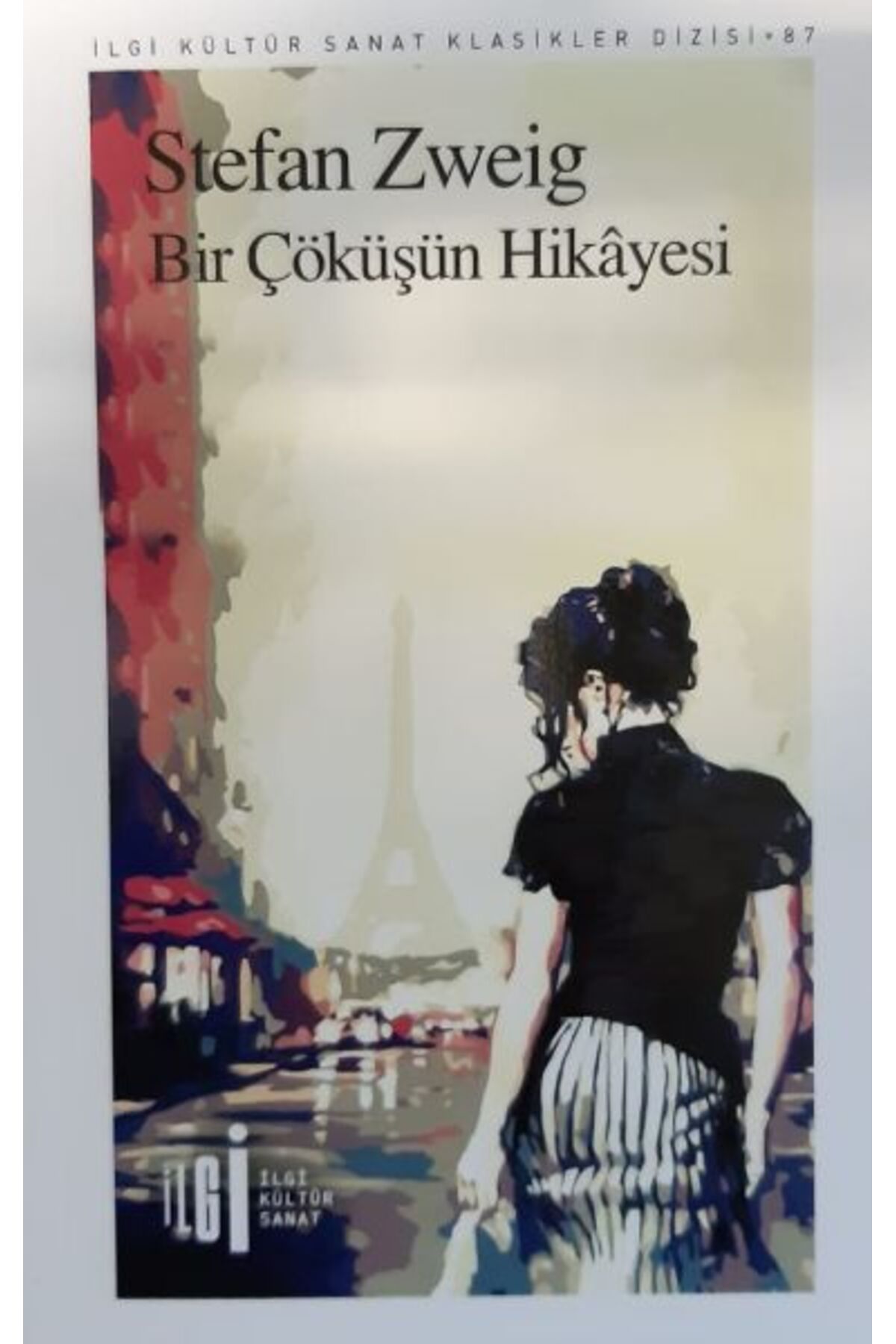 İlgi Kültür Sanat Yayıncılık Bir Çöküşün Hikayesi