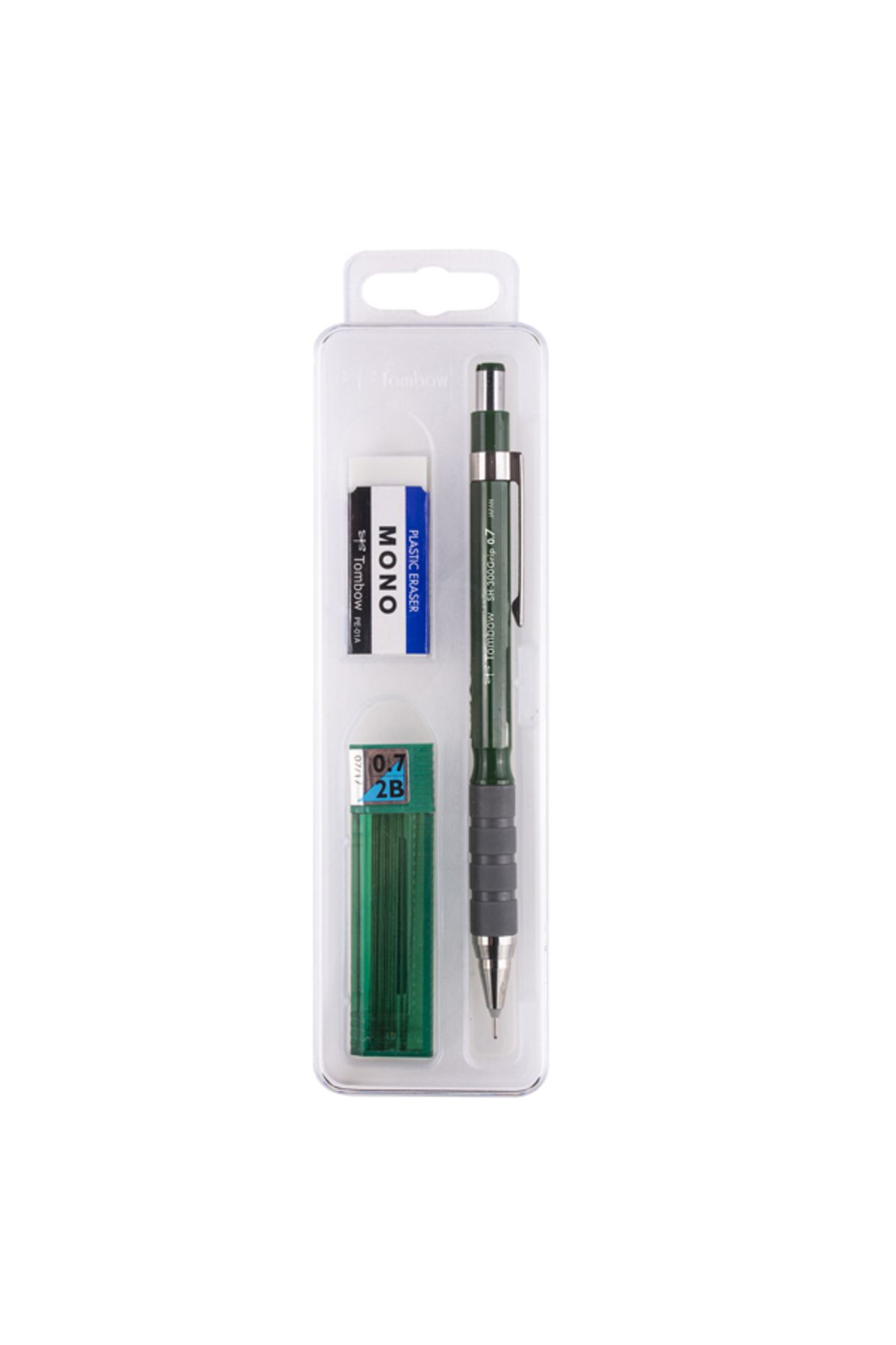 Tombow Okul Seti 0,5 MM Koyu Yeşil SH-300