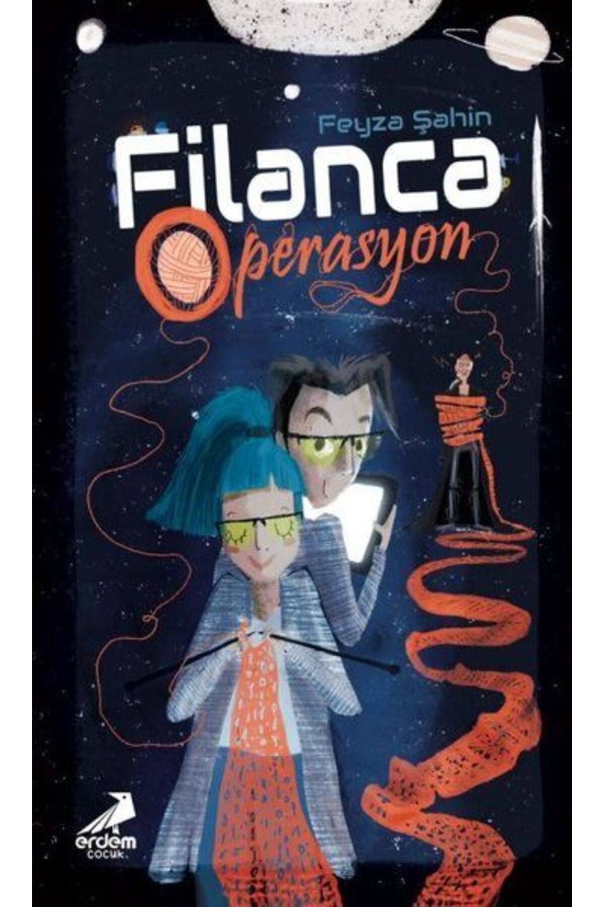 Erdem Yayınları Filanca Operasyon
