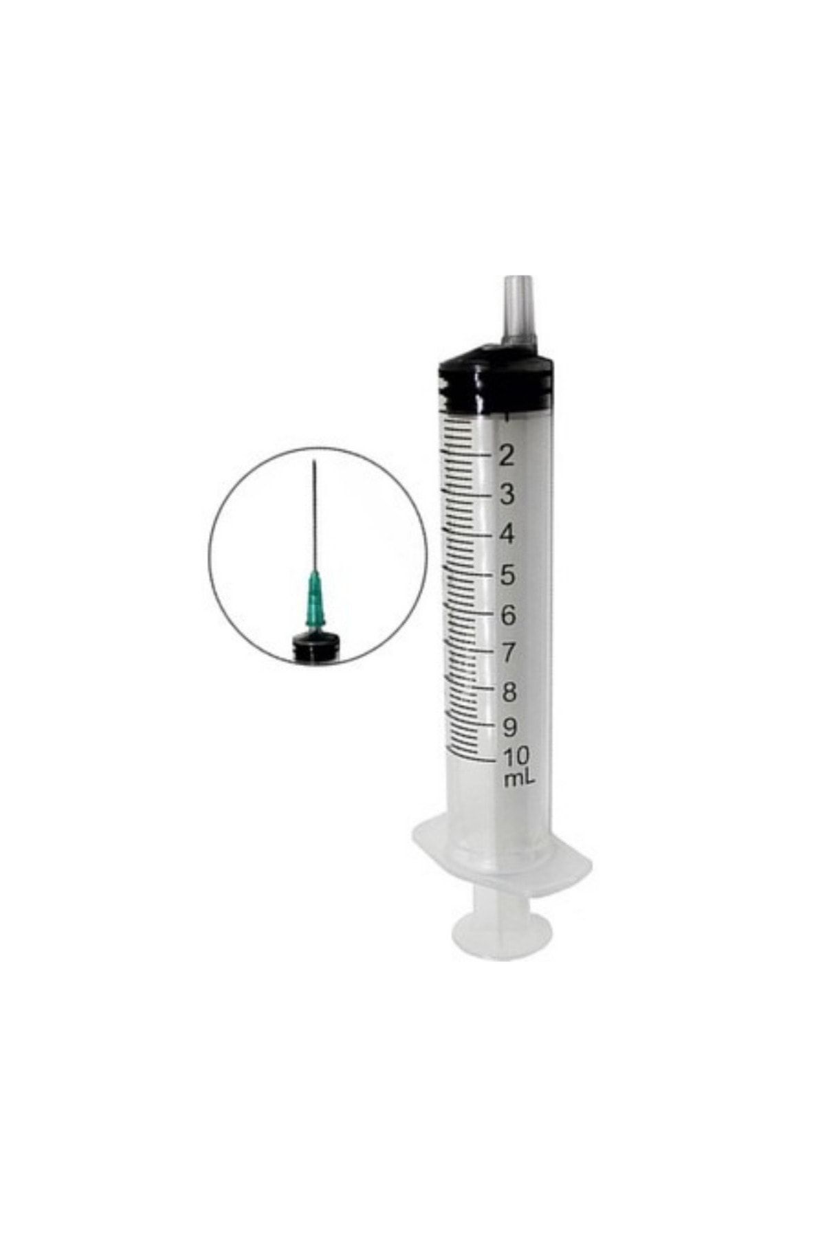 teknotrust - 10 ml 3parça 21g 0.80x38mm Enjektör - 150 Adet 1 Paket