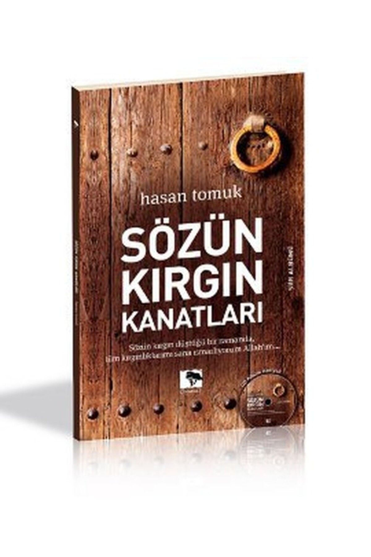 Çınaraltı Yayınları Sözün Kırgın Kanatları (Cd'li)