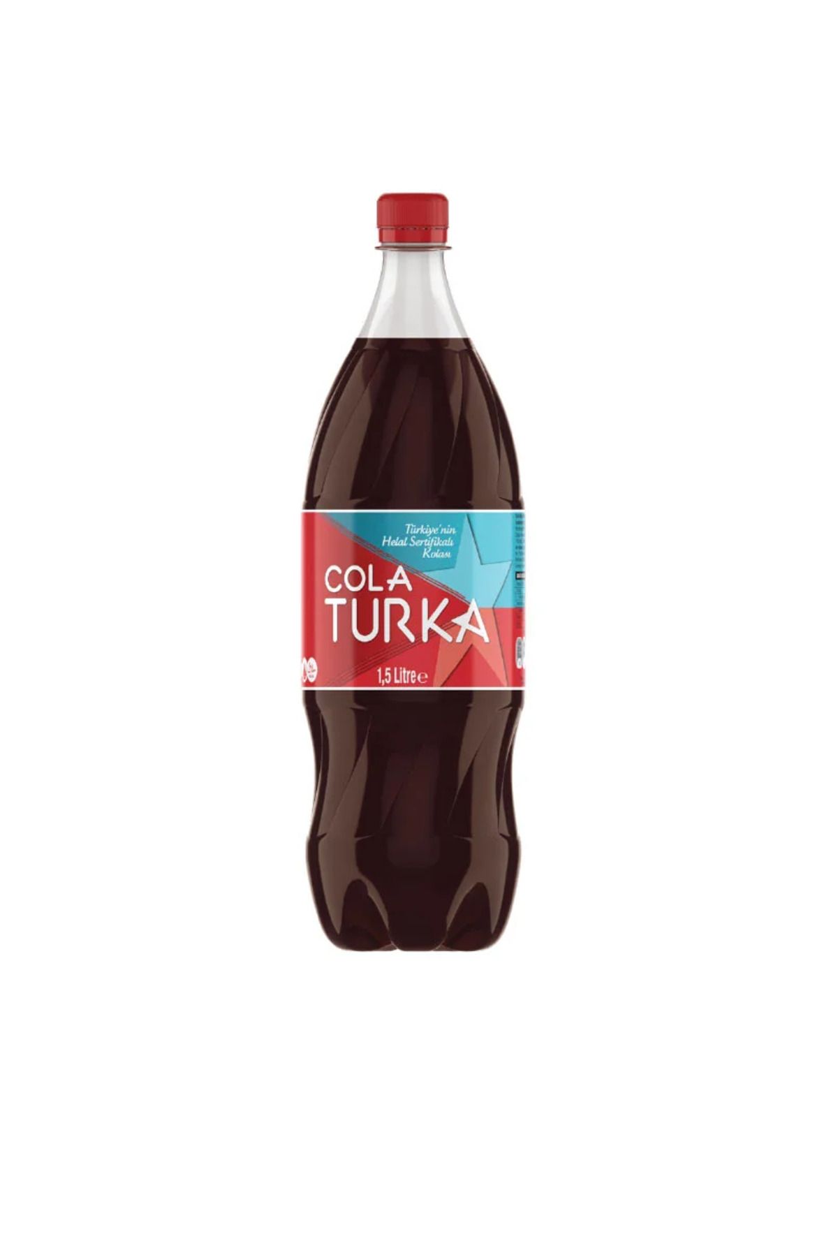 COLA TURKA Kola 1,5 Lt