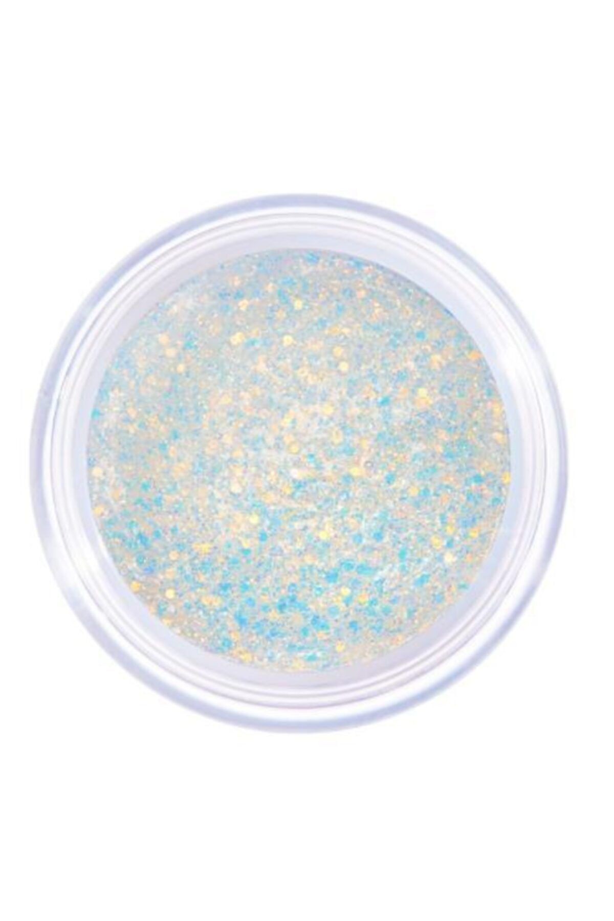 UNLEASHIA-Gold Obsessor Get Loose Glitter Gel 4g |   Shimmering Gel Eyeshadow 2