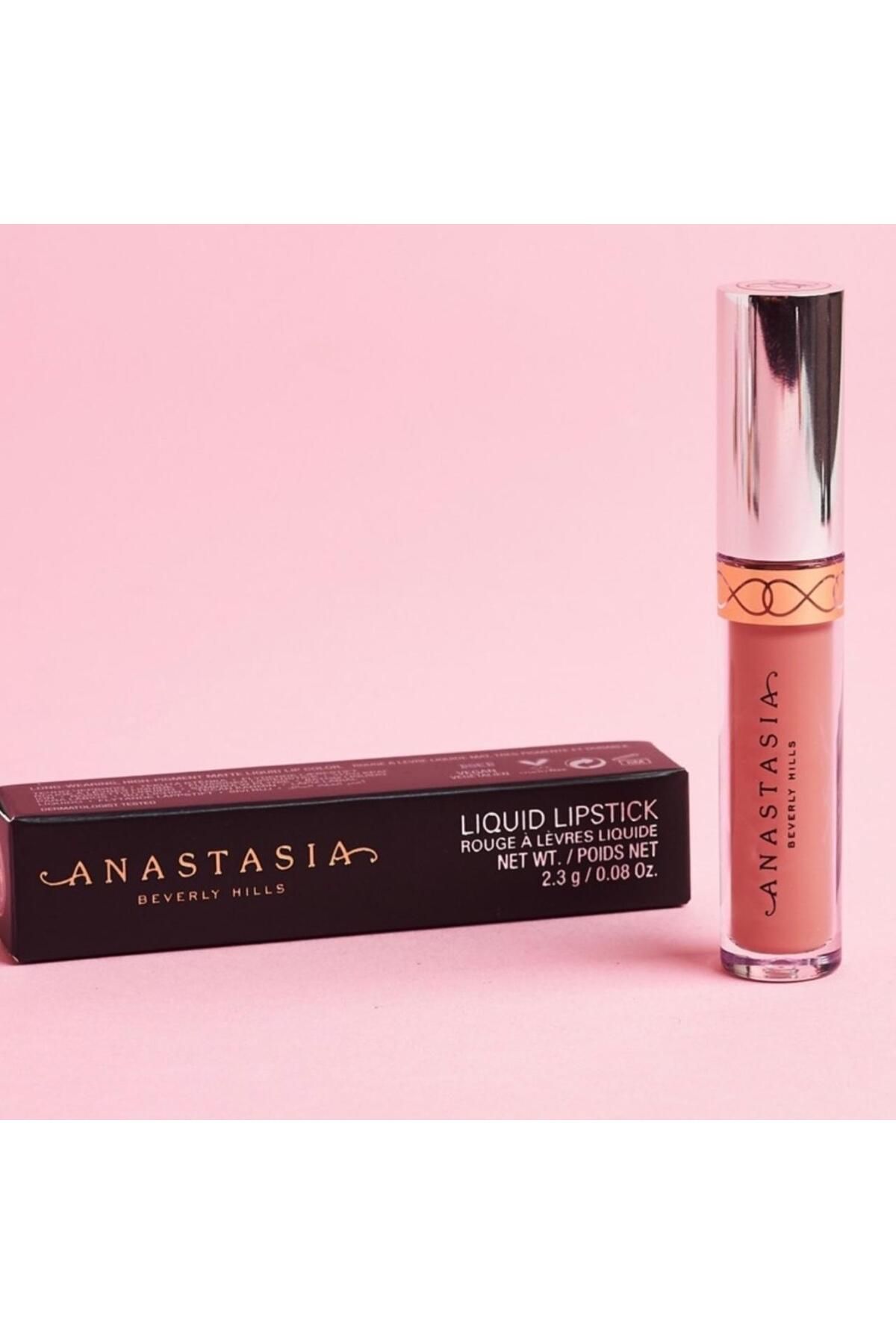 Anastasia Beverly Hills-Liquid Lipstick - Crush 2.3 g Winter Color 2