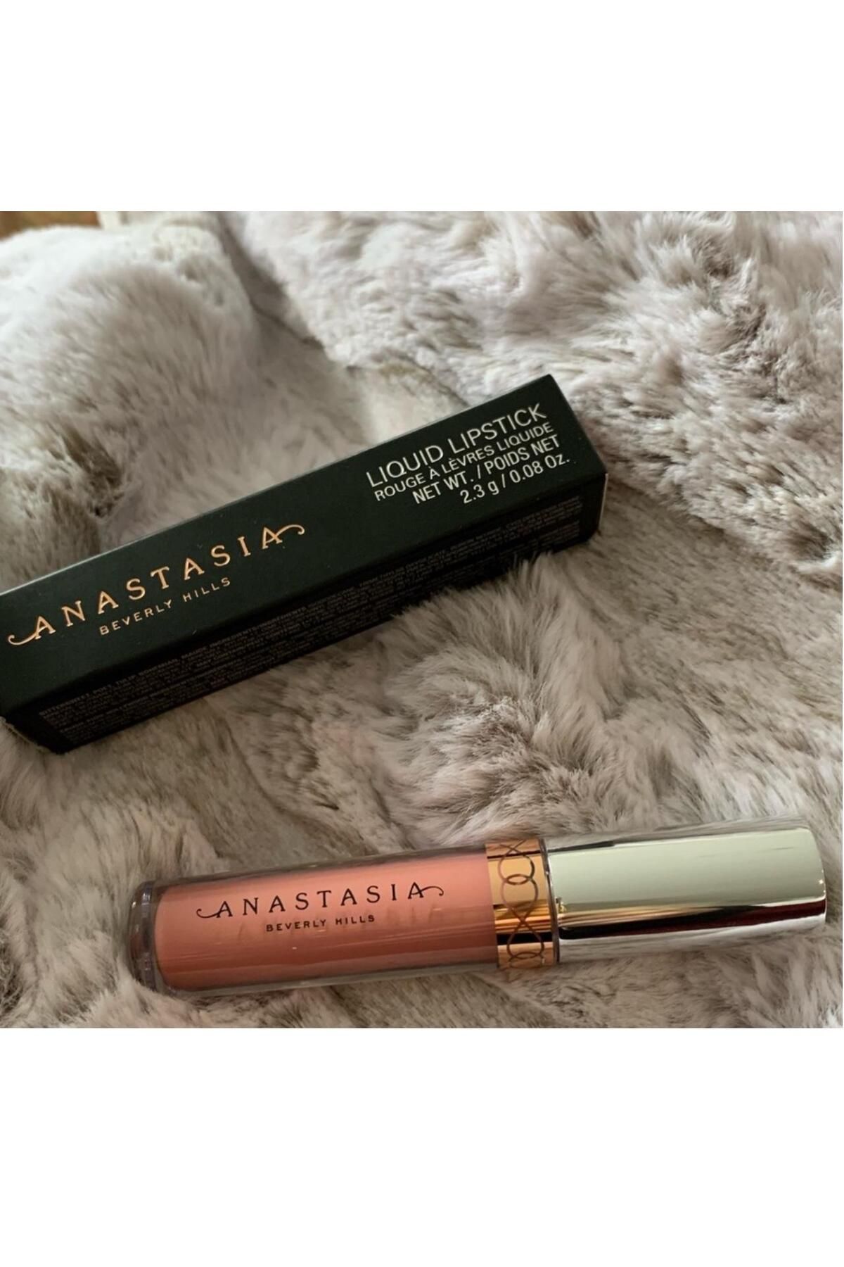 Anastasia Beverly Hills-Liquid Lipstick - Crush 2.3 g Winter Color 4