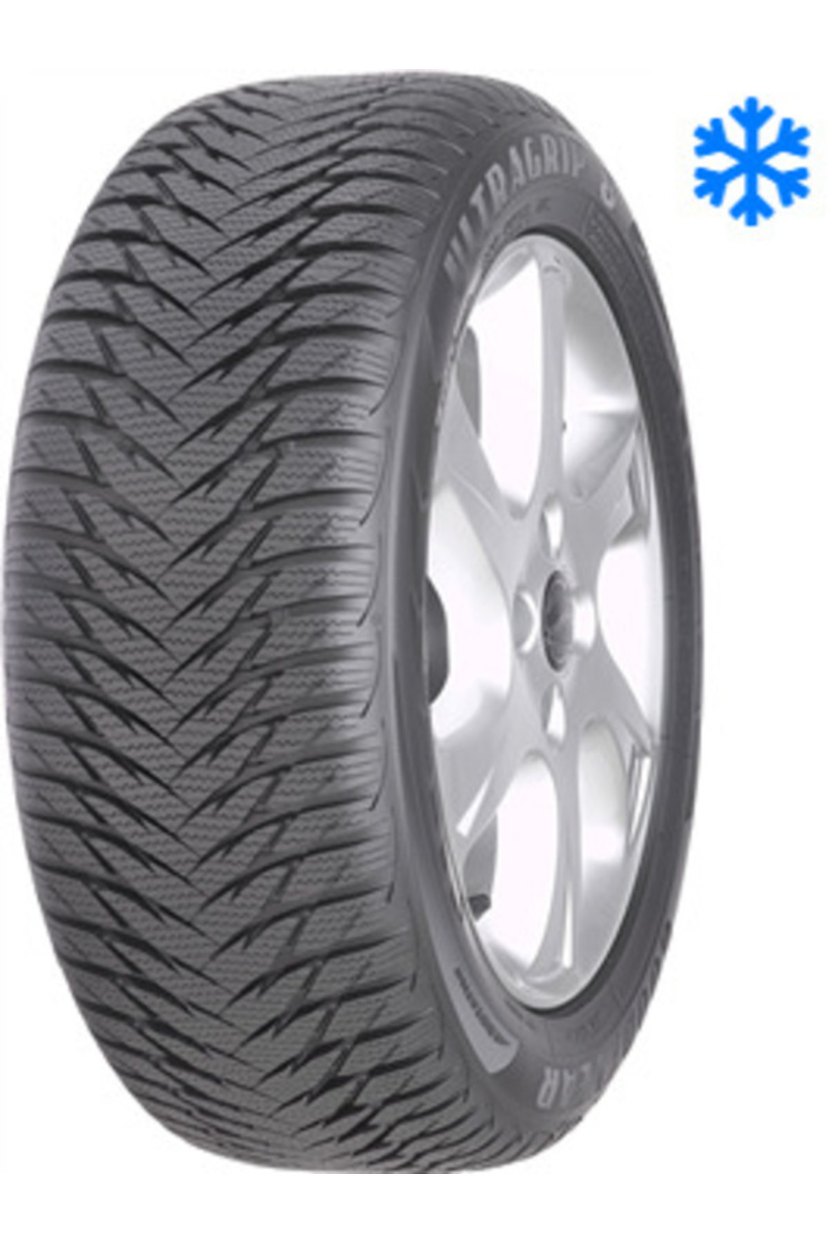 Goodyear 175/70R13 82T UG 8 MS - GOODYEAR