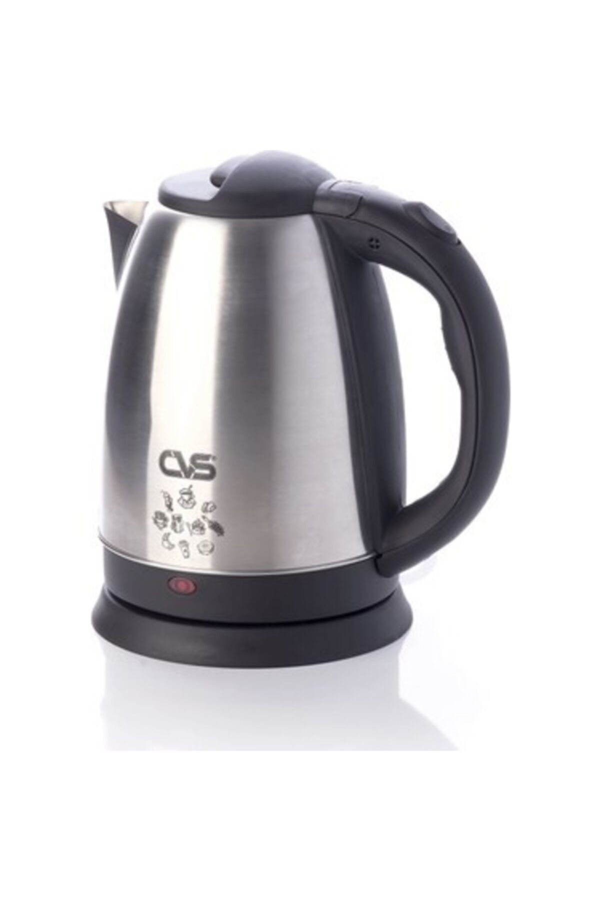 teknotrust Dn-2318 Burgaz 1800 W 1.8 Lt Çelik Kettle