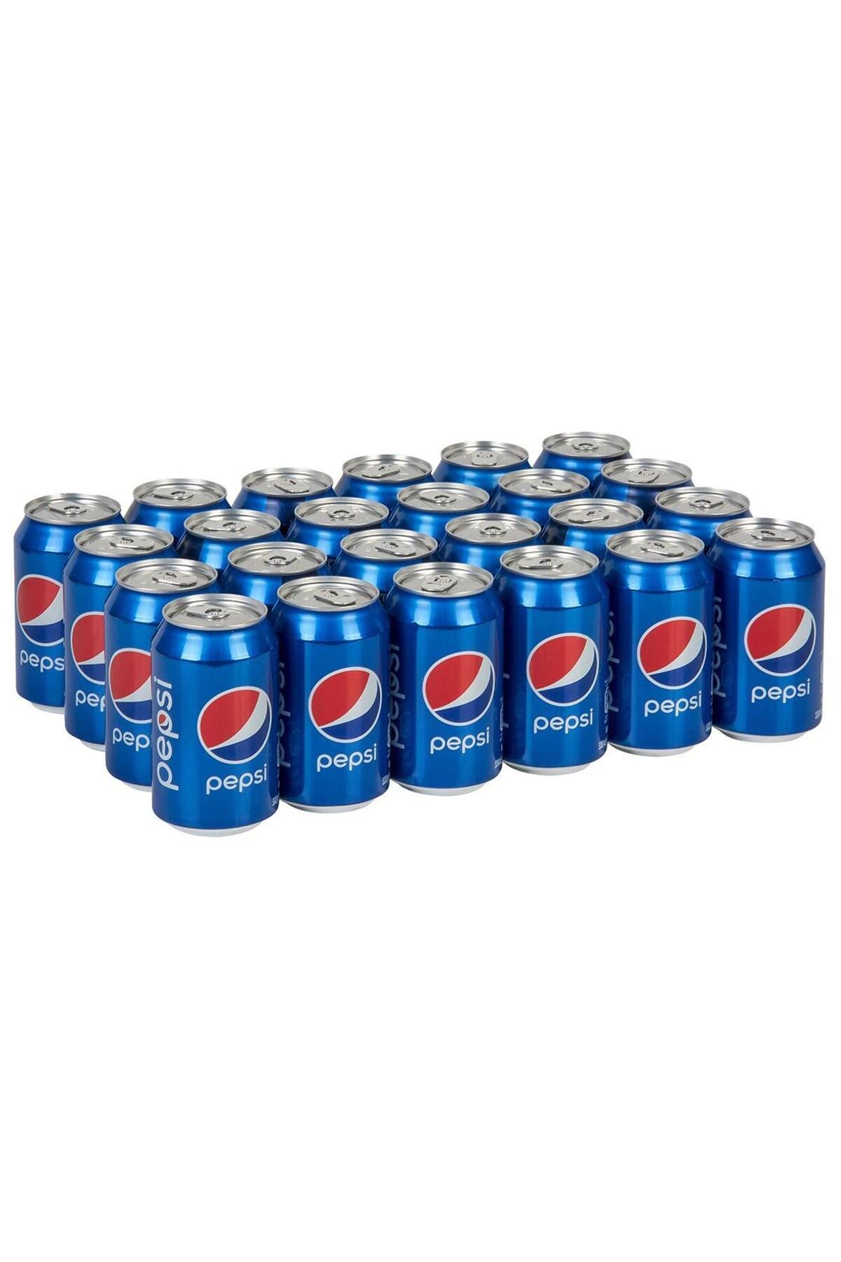 Pepsi Kola 330 Ml X 24 Adet