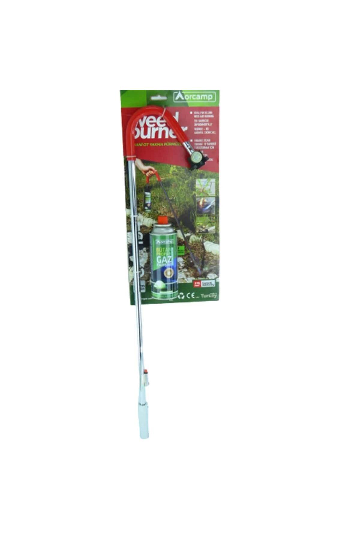 Orcamp Bahçe Çim Yakma Pürmüz CX-194 - Fiyatı, Yorumları