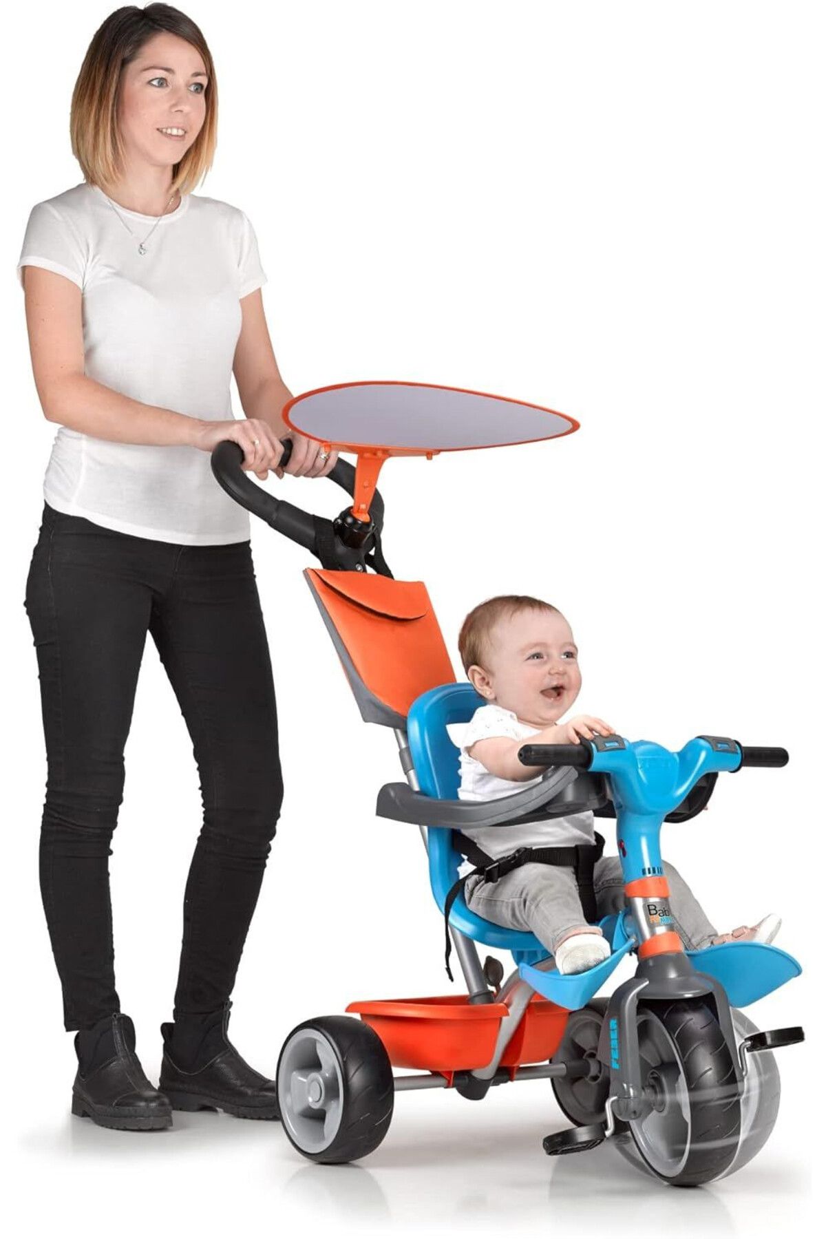 Feber-Trike Baby Plus Music 3