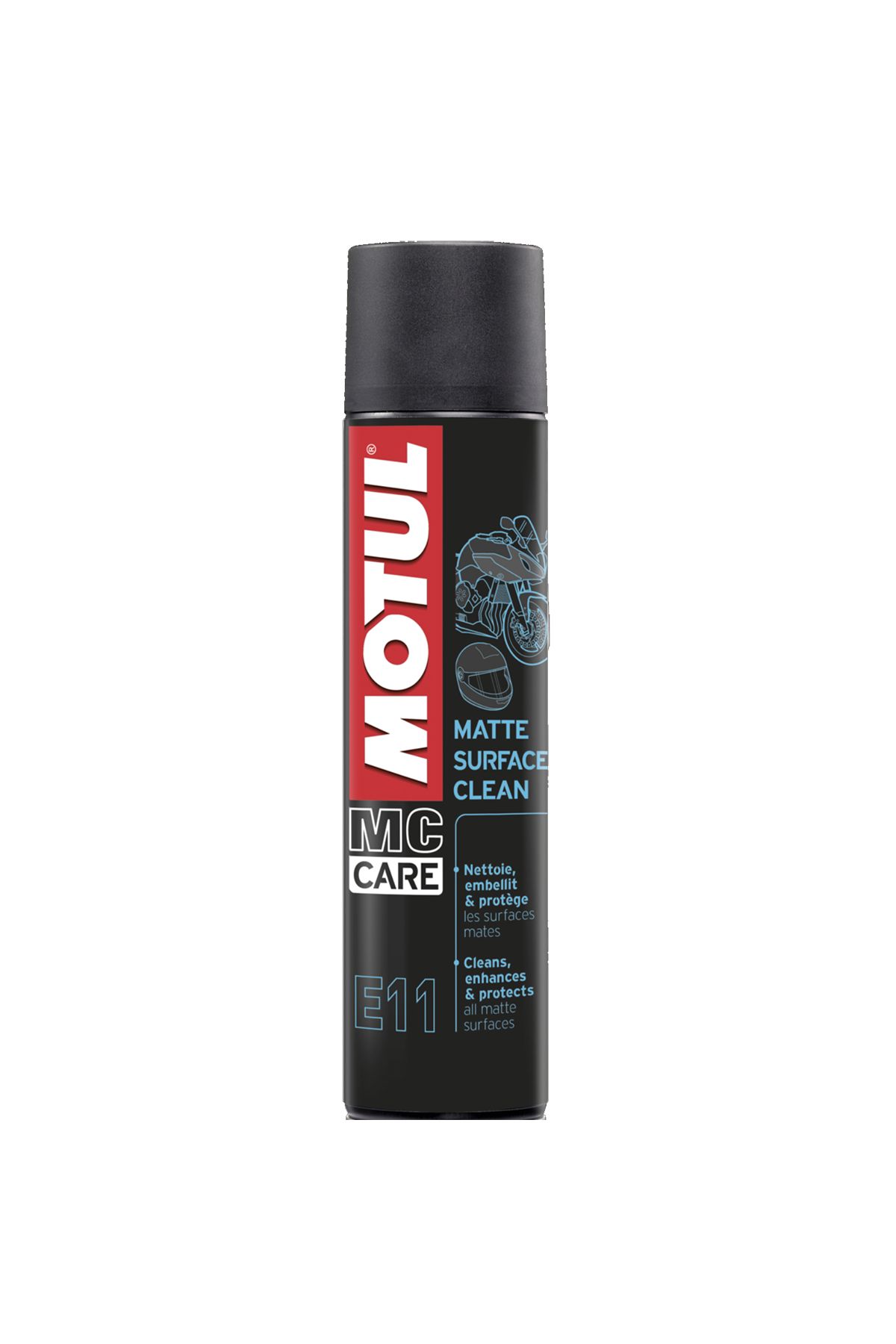 Motul E11 MATTE SURFACE CLEAN