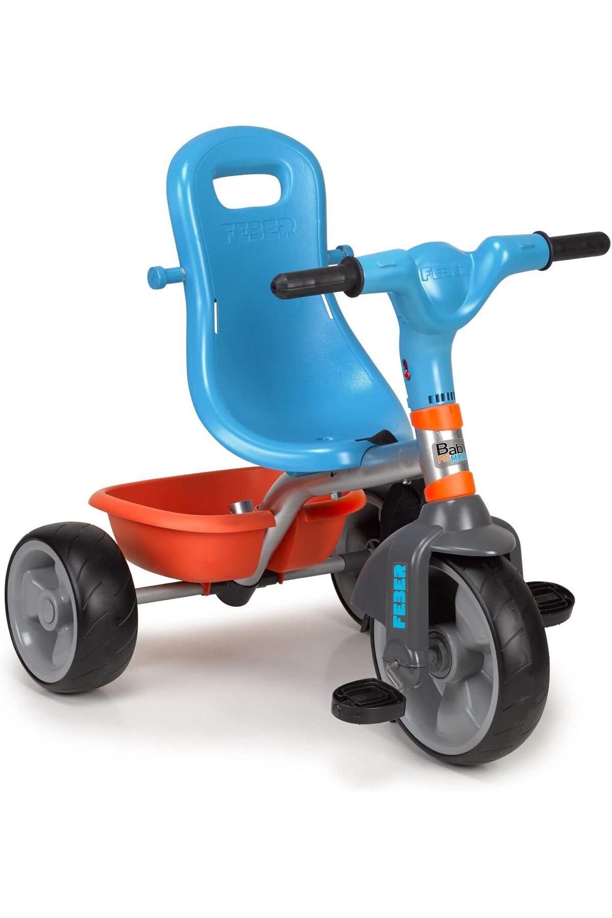 Feber-Trike Baby Plus Music 6