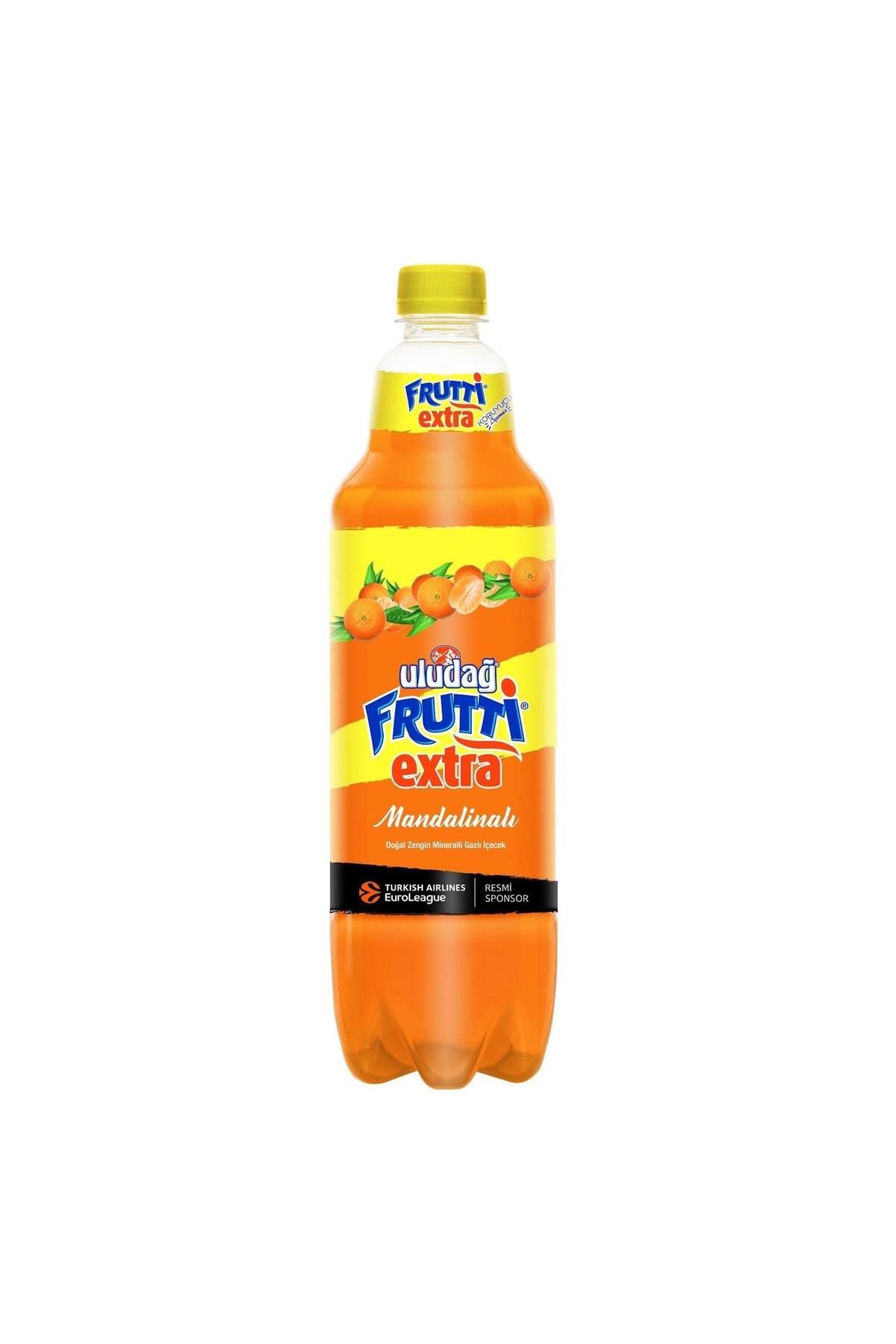 Uludağ Uludağ Frutti Extra Mandalinalı 1 Lt