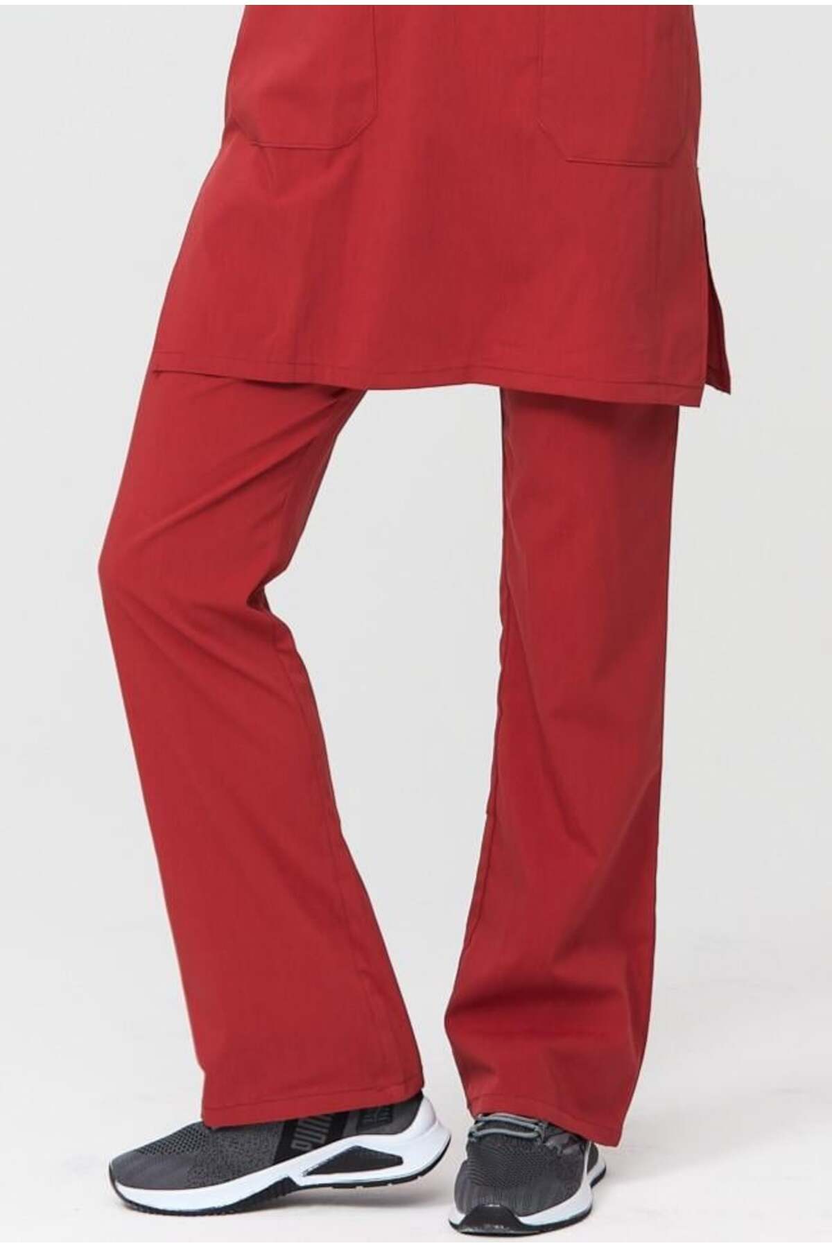 UltraLycra Modest - Lycra Doctor Nurse Modest Single Bottom Jersey, Tile