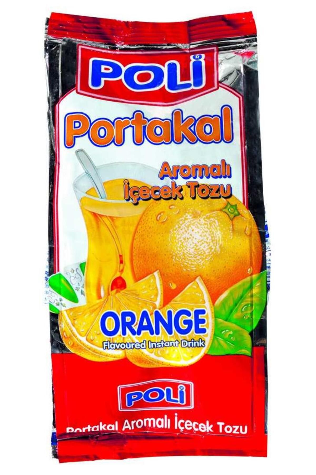 POLI Toz İçecek Portakal 300 Gr