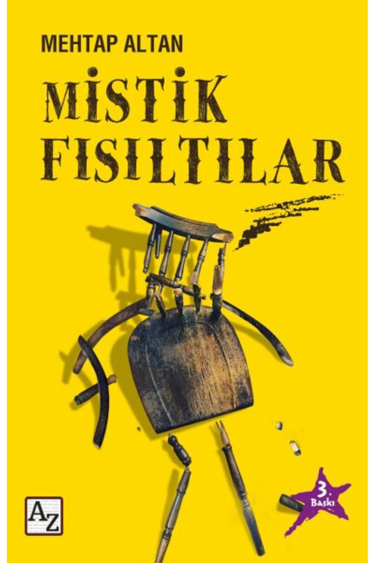 Az Kitap Mistik Fısıltılar