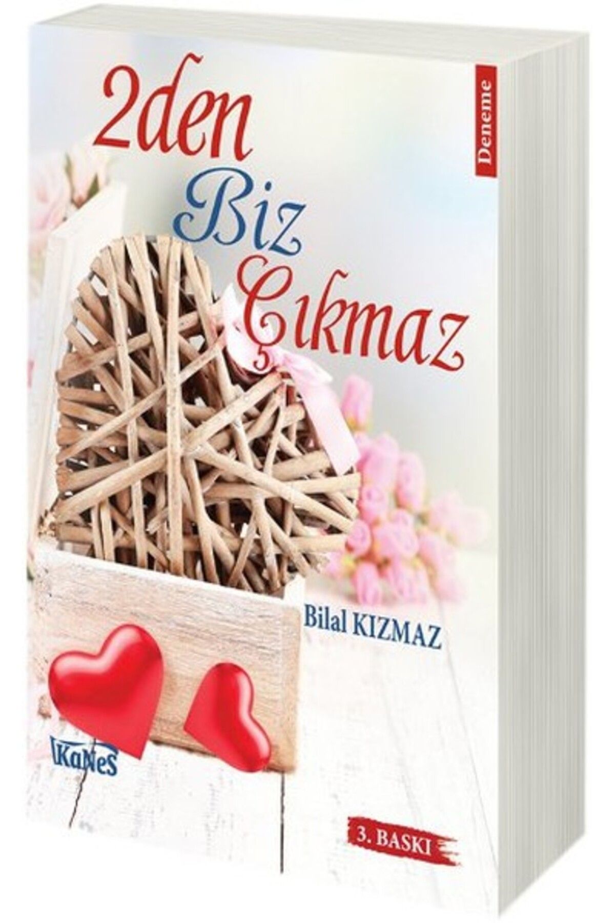 Kanes Yayınları 2den Biz Çıkmaz