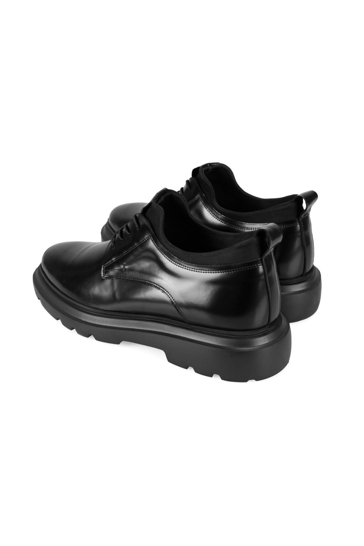 Desa-Diniran Black Men's Casual Shoes 7