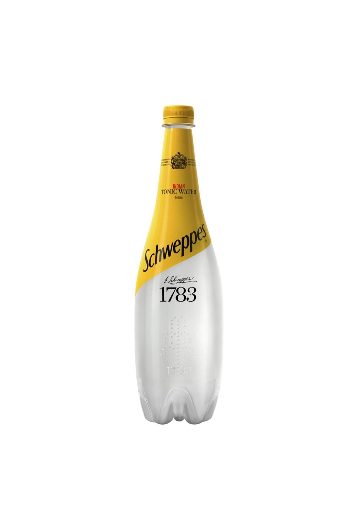 Schweppes Tonik 1 Lt