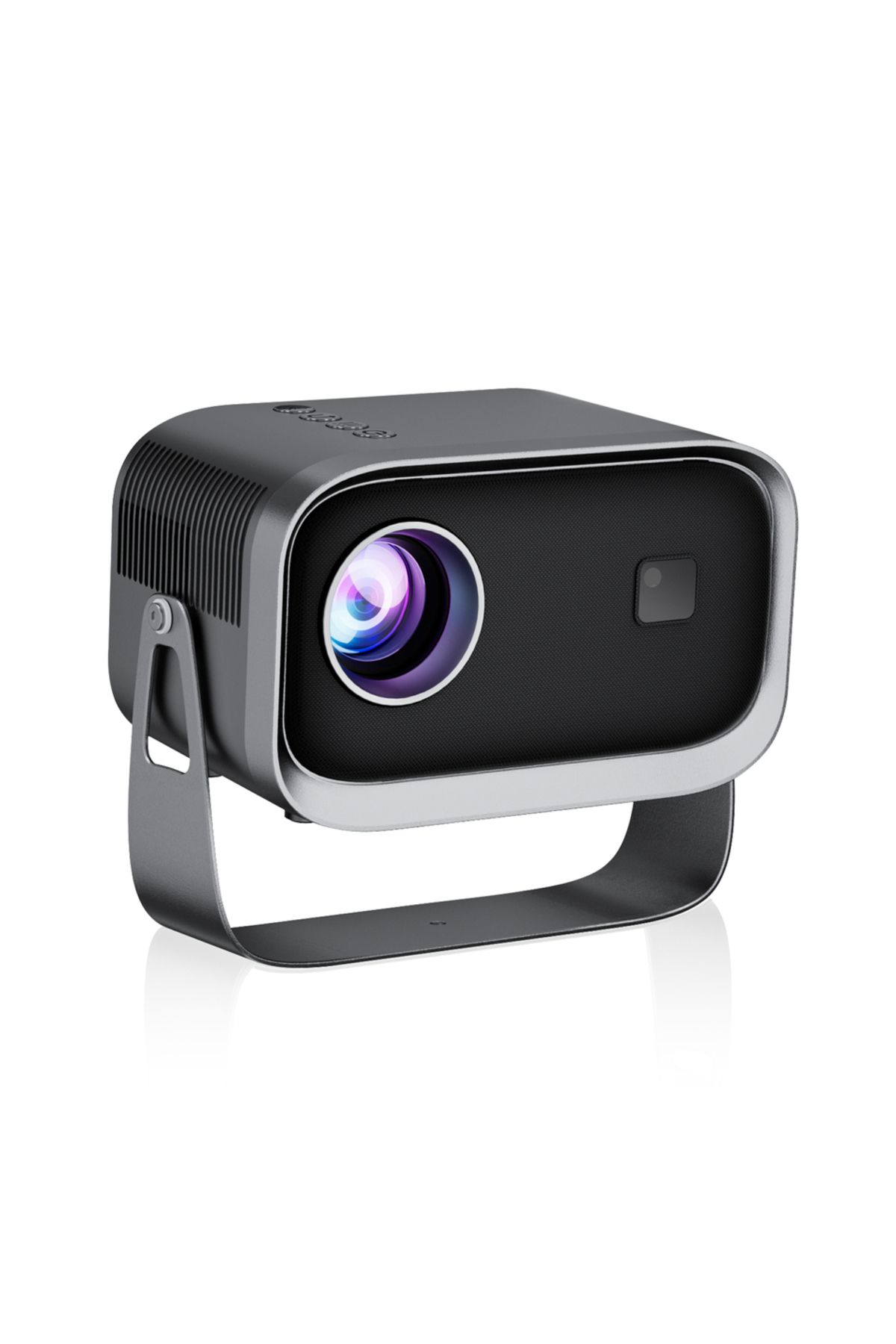 Choice-Salange Projector P28B Mini Home Theater Android 11 Free-Style Placement Projection Support Samsu... 8