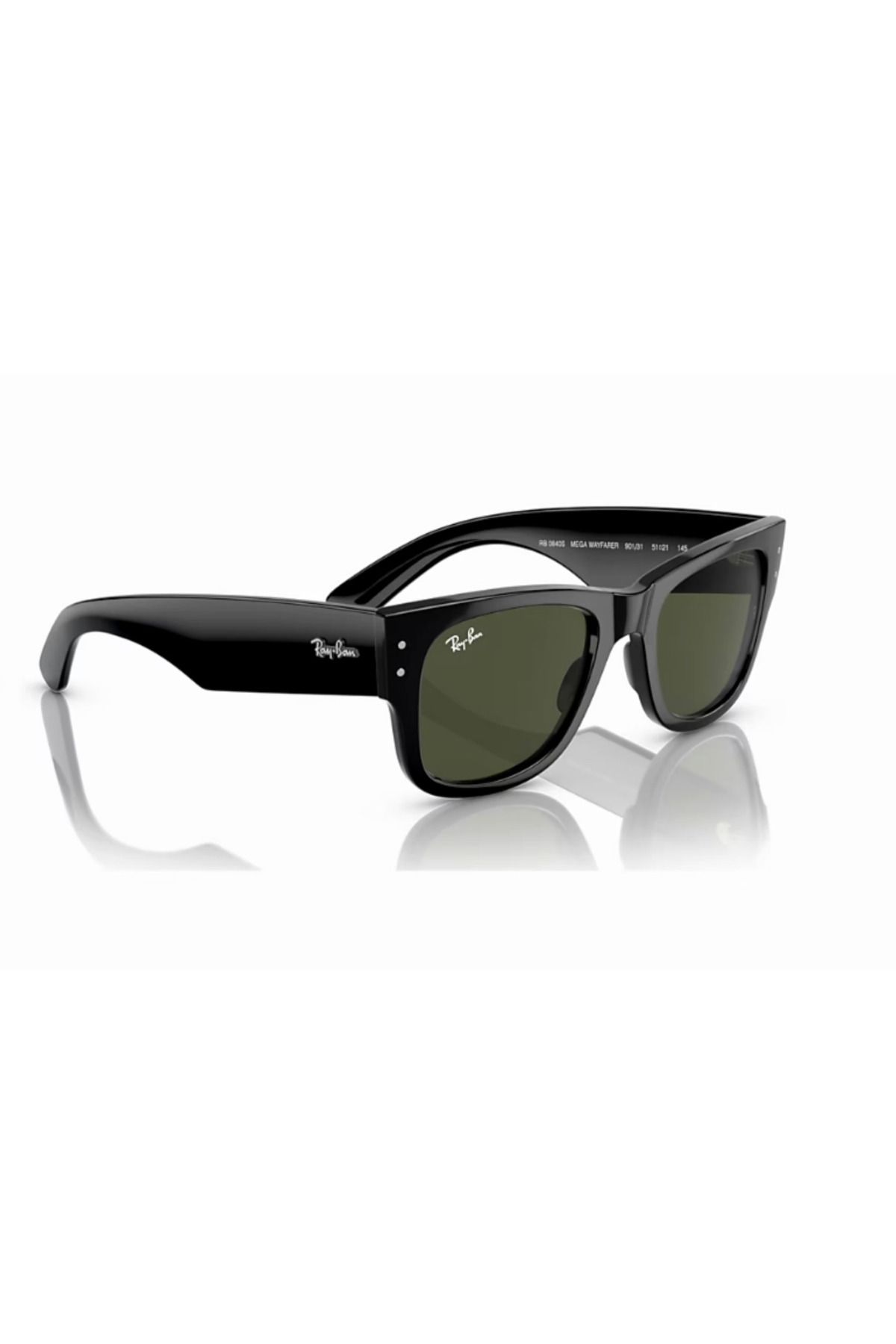 Ray-Ban-0840s 901/31 51 Unisex Sunglasses 3