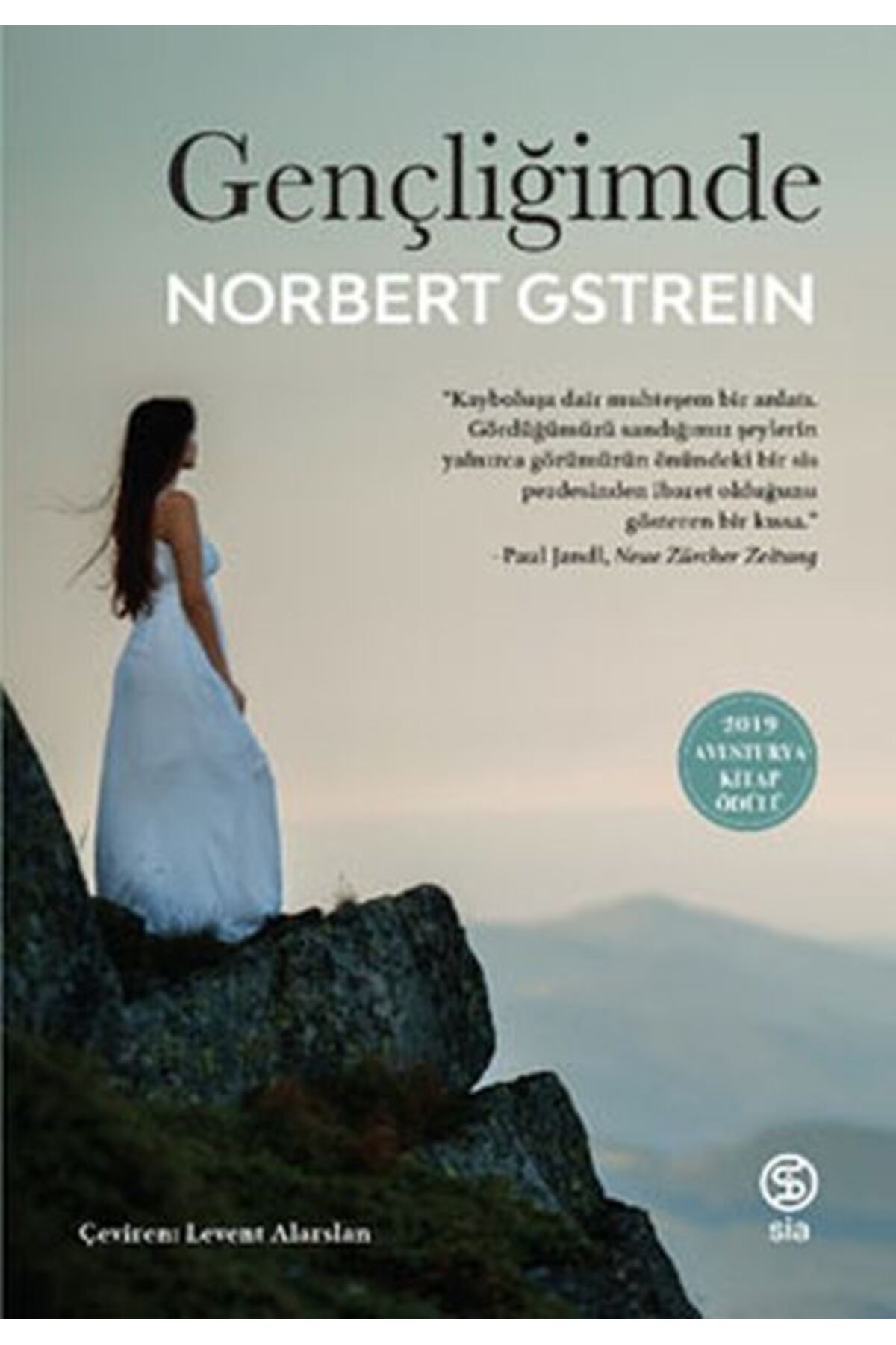 Sia Kitap Gençliğimde