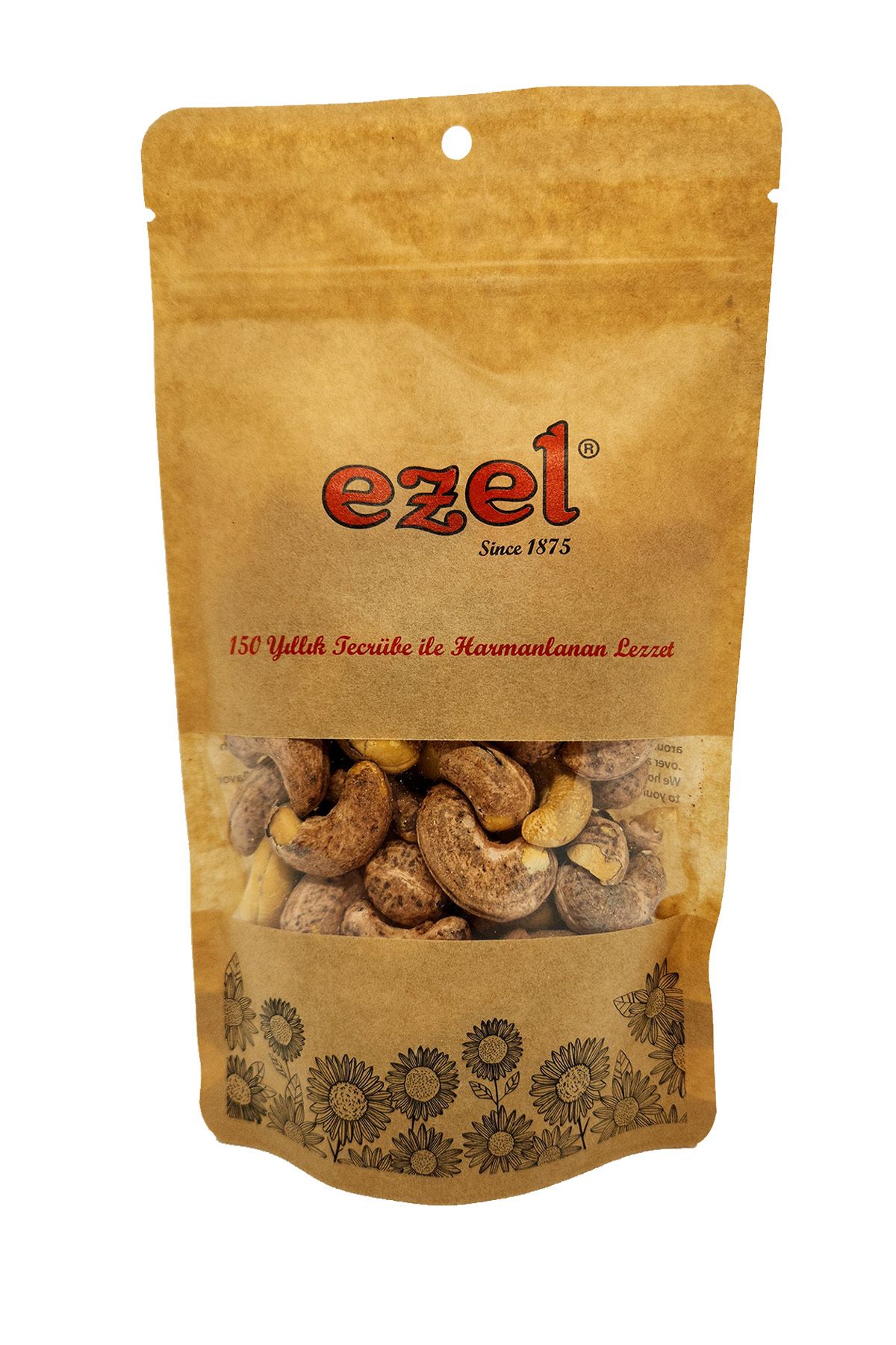 EZEL ZARLI KAJU TUZLU - 500GR