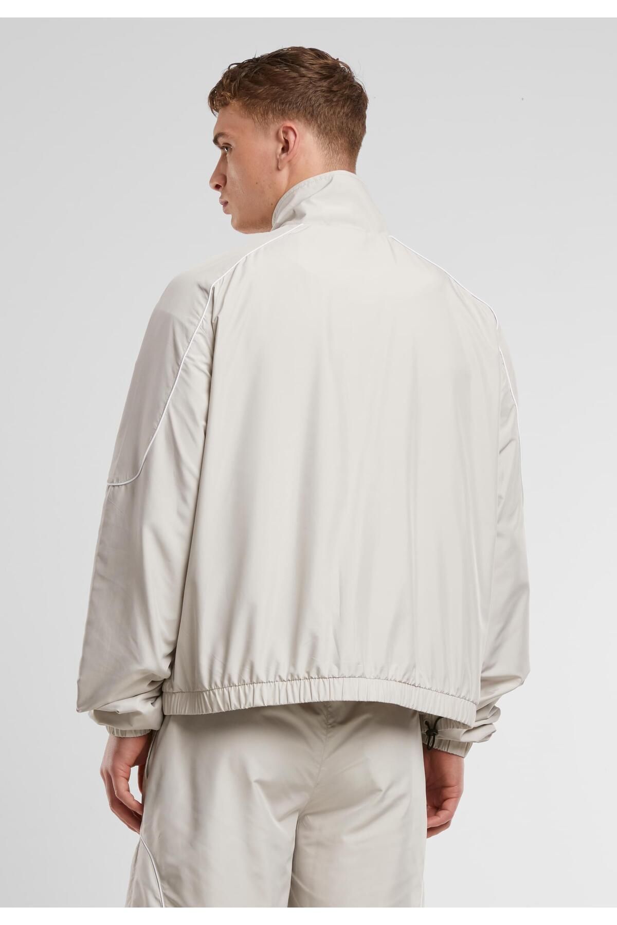 Urban Classics-Piped Panel Trackjacket 4