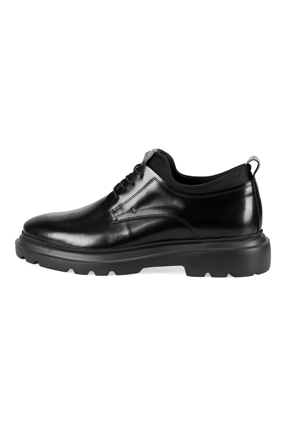 Desa-Diniran Black Men's Casual Shoes 3