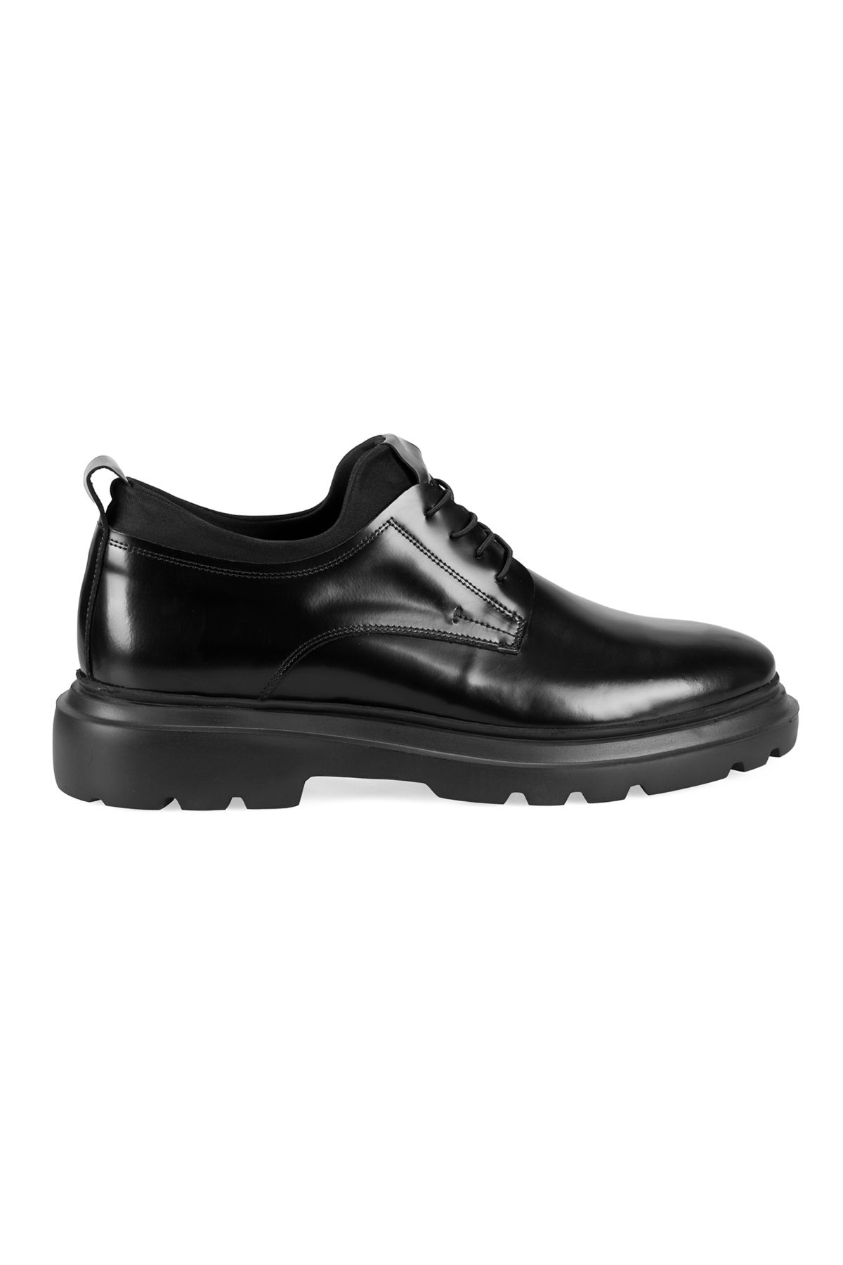 Desa-Diniran Black Men's Casual Shoes 2