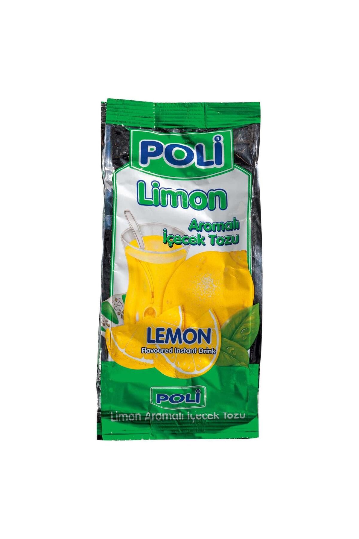 POLI Toz İçecek Limon 300 Gr