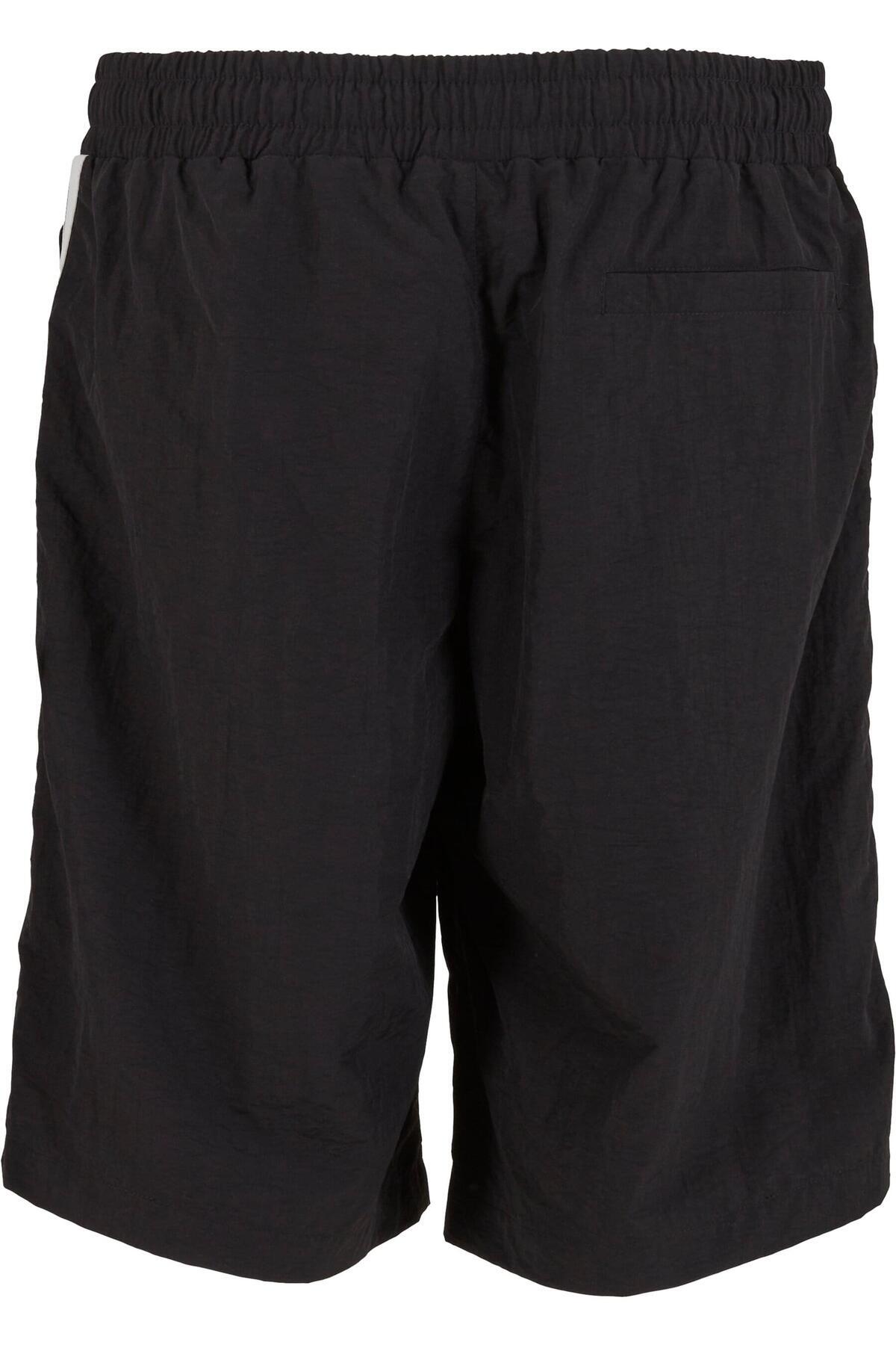 Urban Classics-Boardshorts mit aufgesetzten Streifen 2